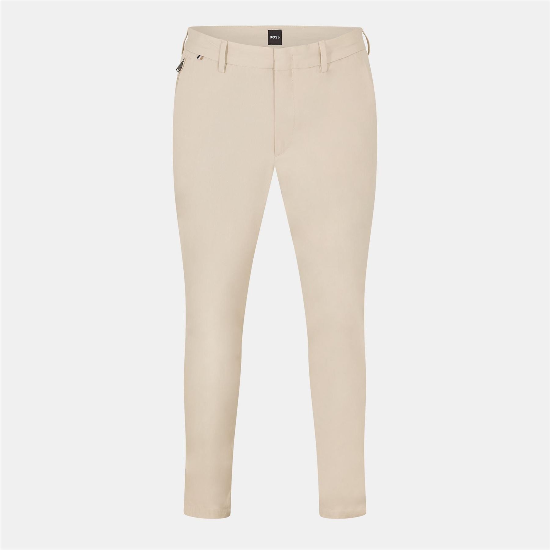Boss Hbb Kato Sustainable Organic Cotton Trousers