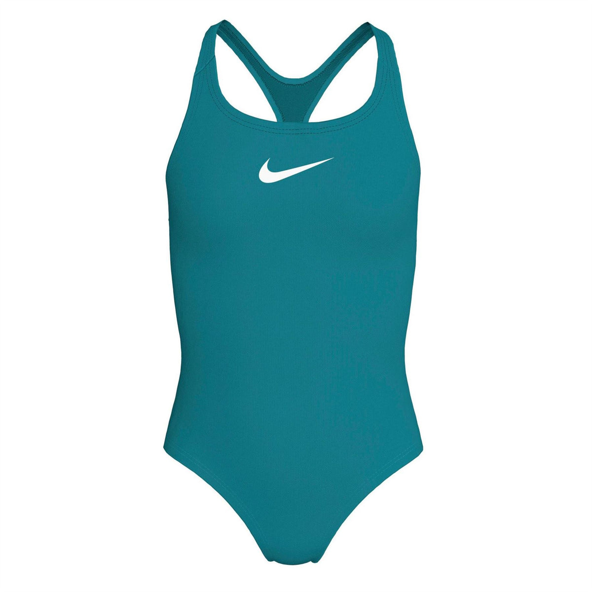Nike Swoosh Swimsuit Junior Girls