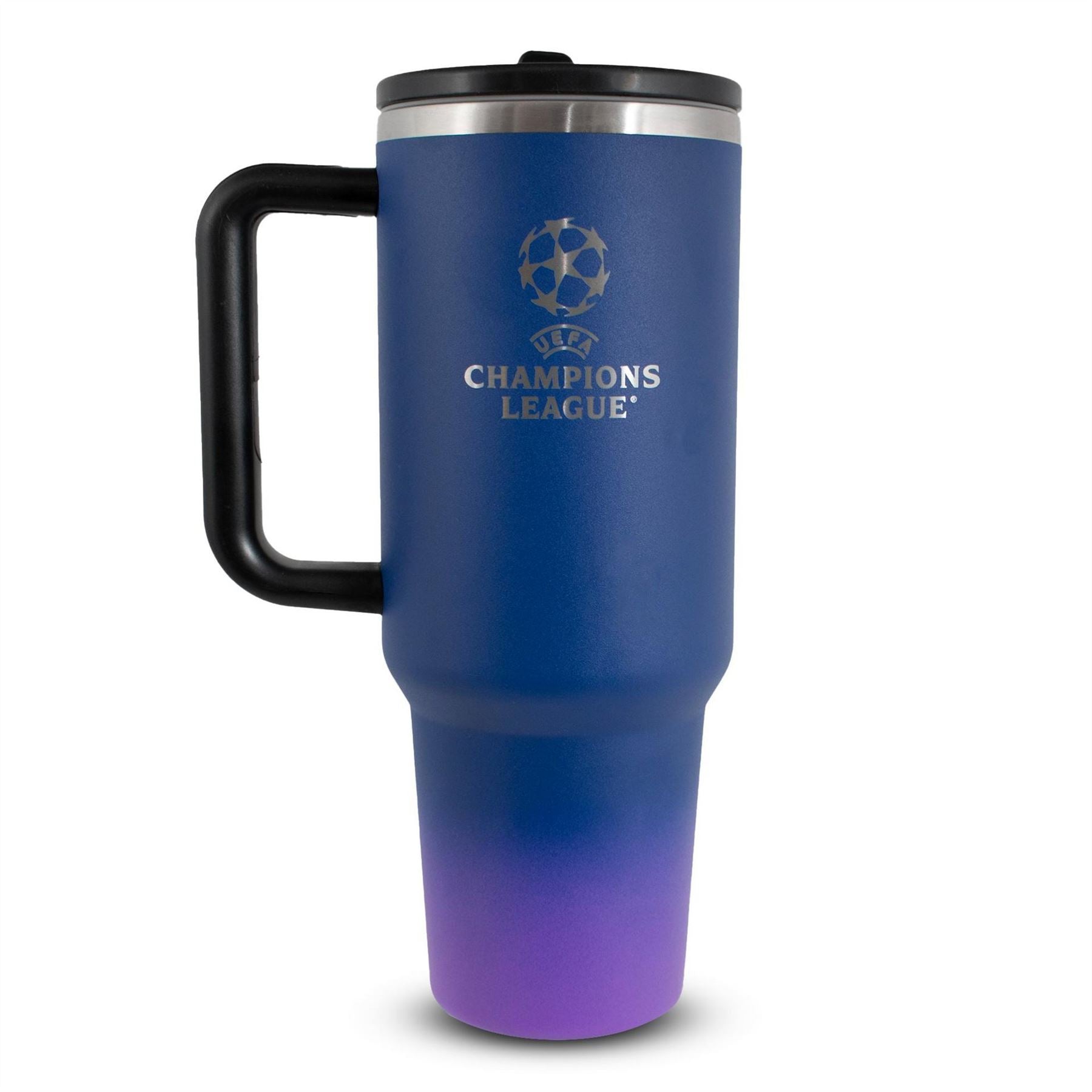 Team Football Flask 40oz