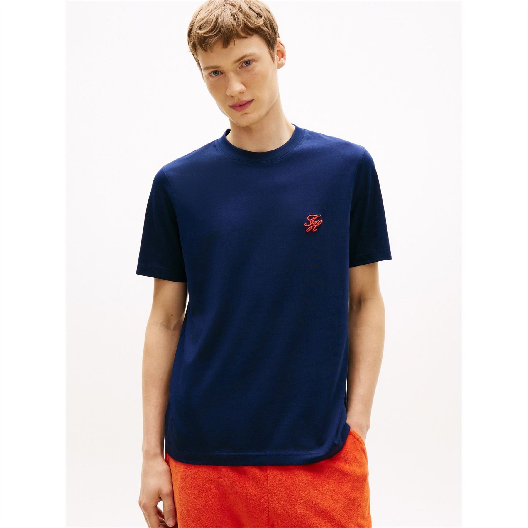 Tommy Hilfiger Script T Sn63