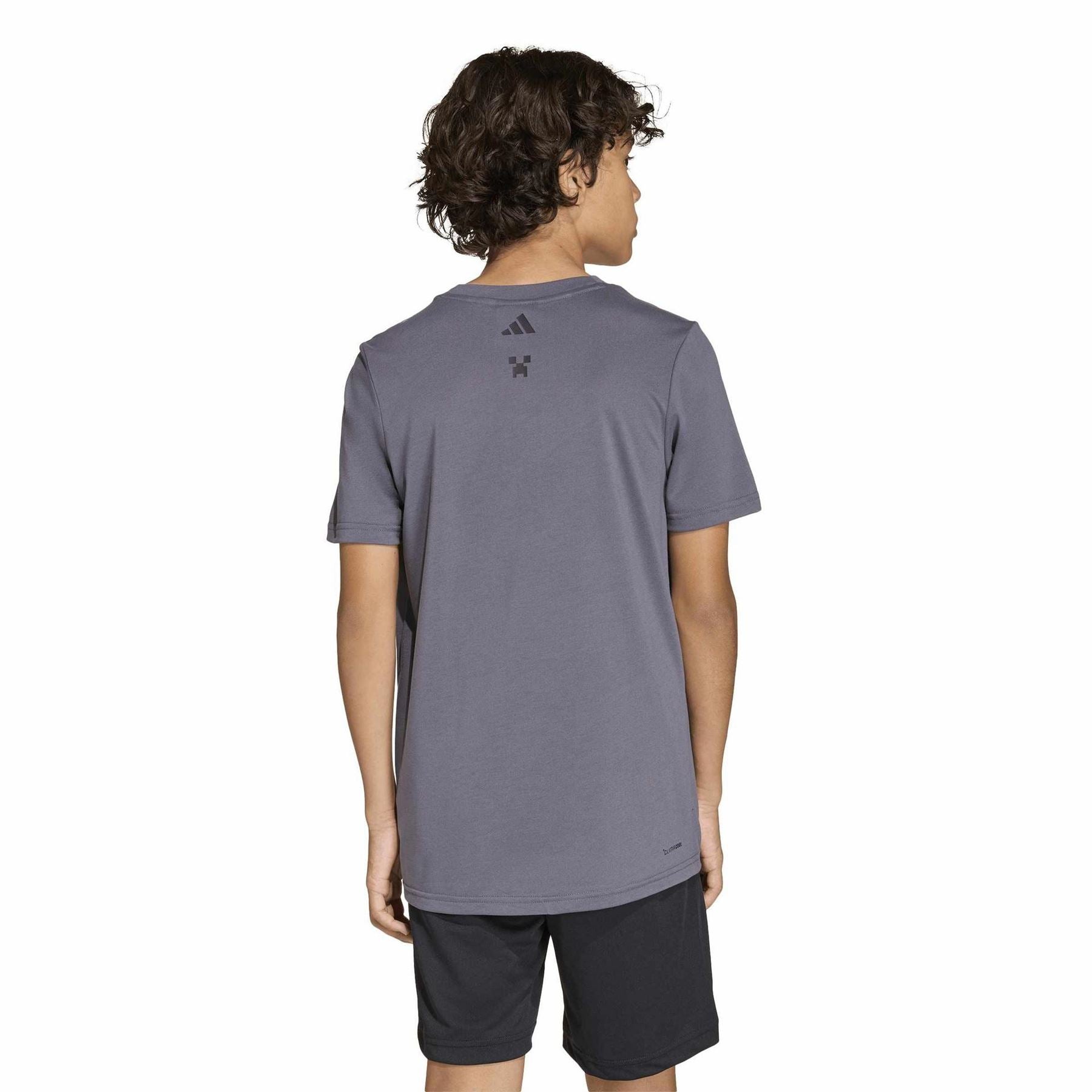 adidas Minecraft Tee