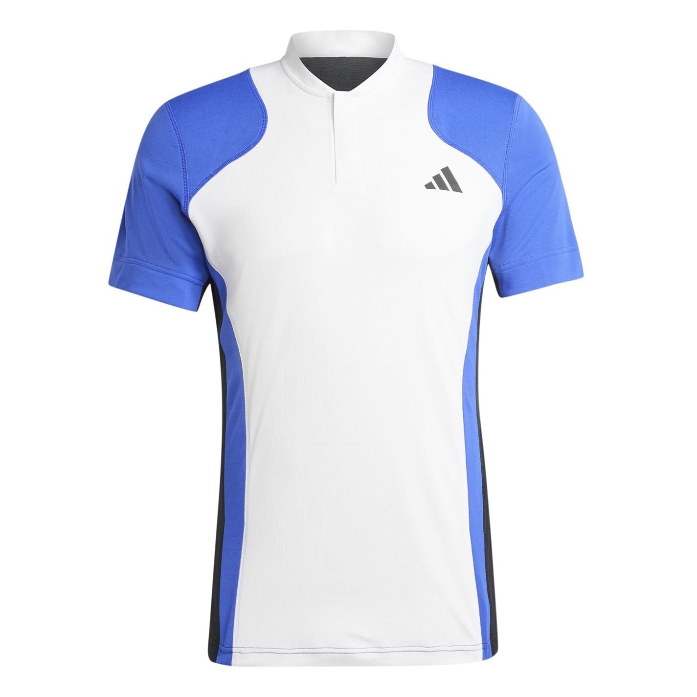 adidas Mens Tennis Pro Heat.rdy Freelift Polo Shirt