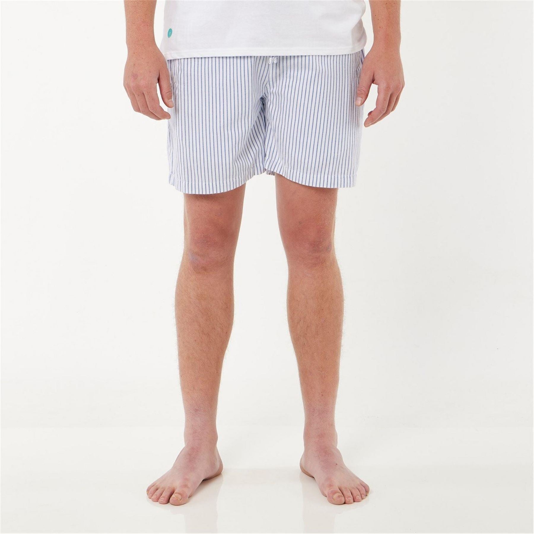 Loungers Organic Brushed Cotton Lounge Shorts