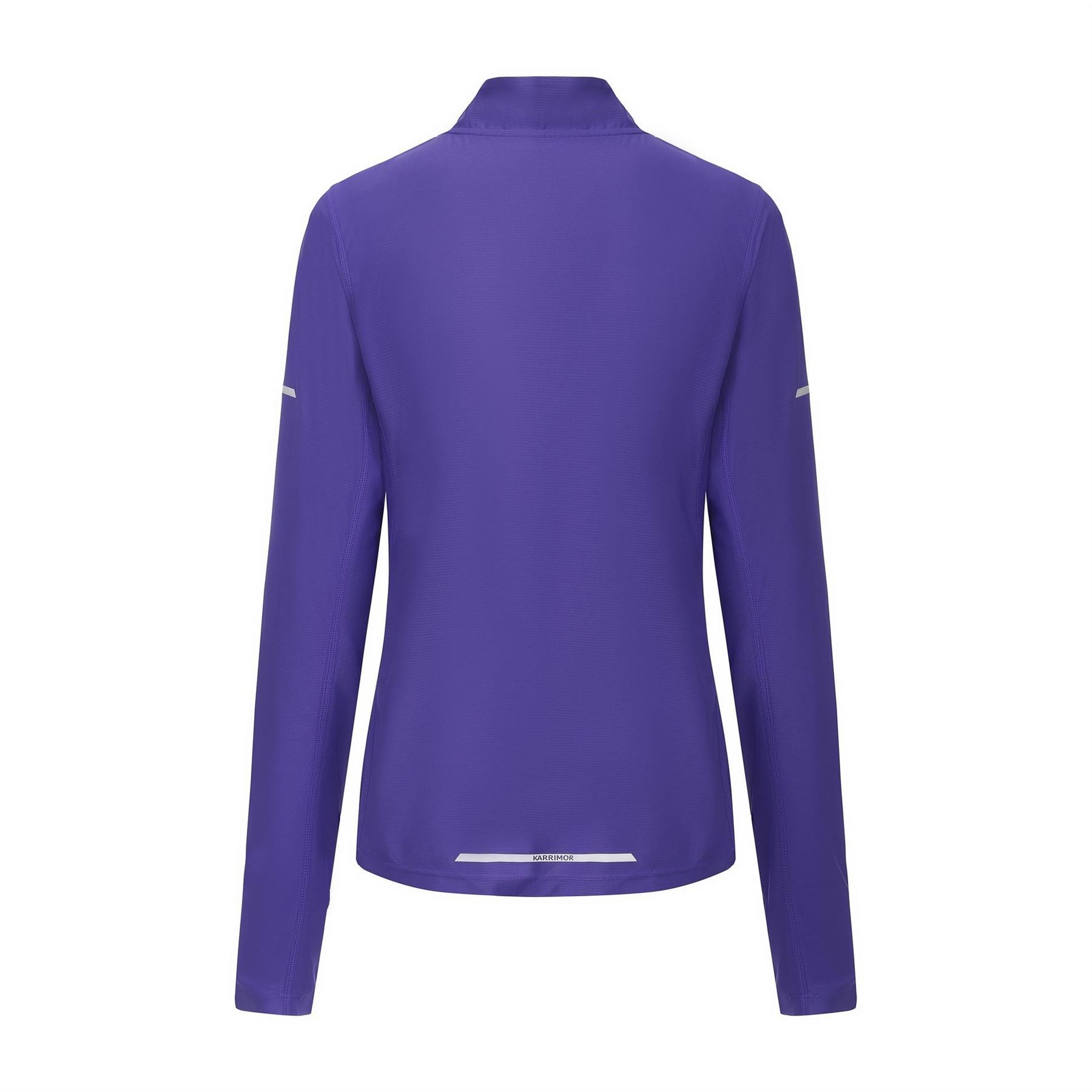 Karrimor Longsleeve Quarter Zip Top Ladies