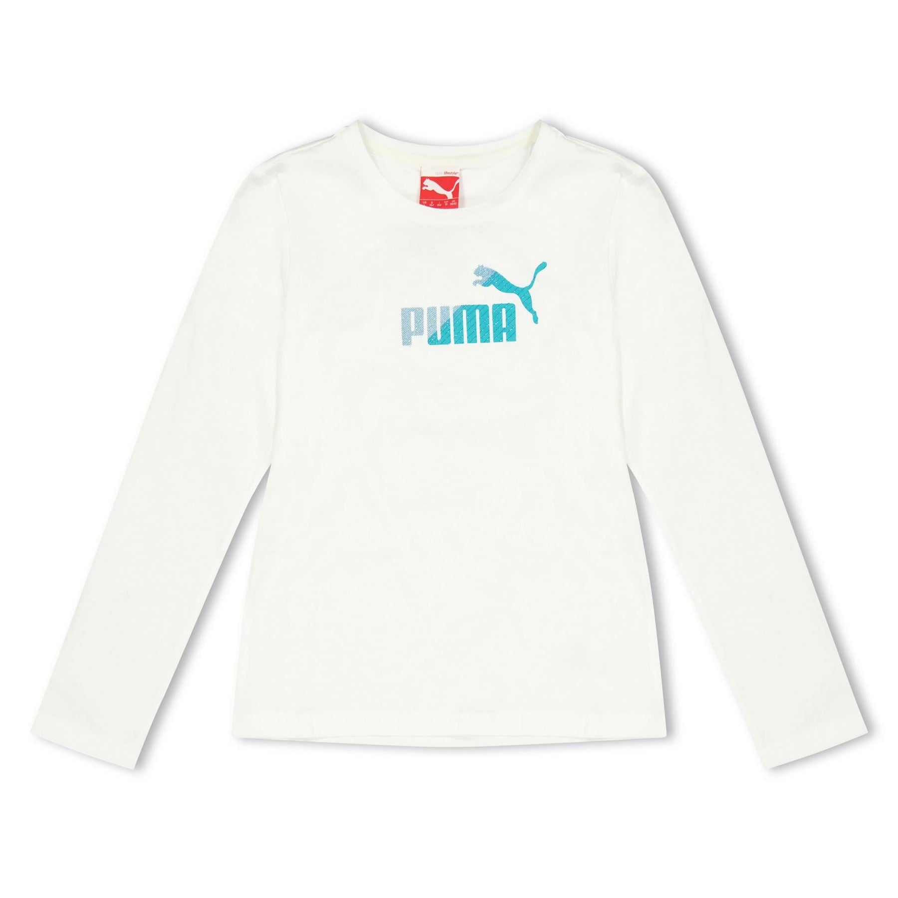 Puma Tee Juniors