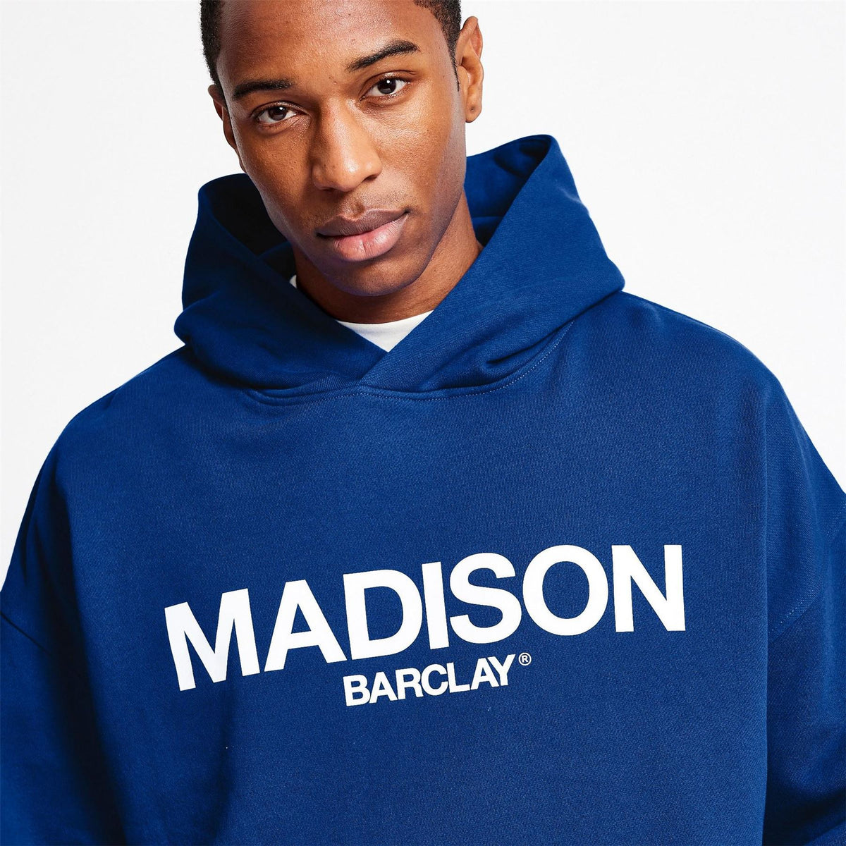 Madison Barclay Ocean Av Hoodie