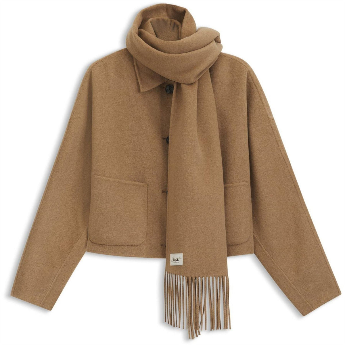 Boss Cafrina Coat Ld64