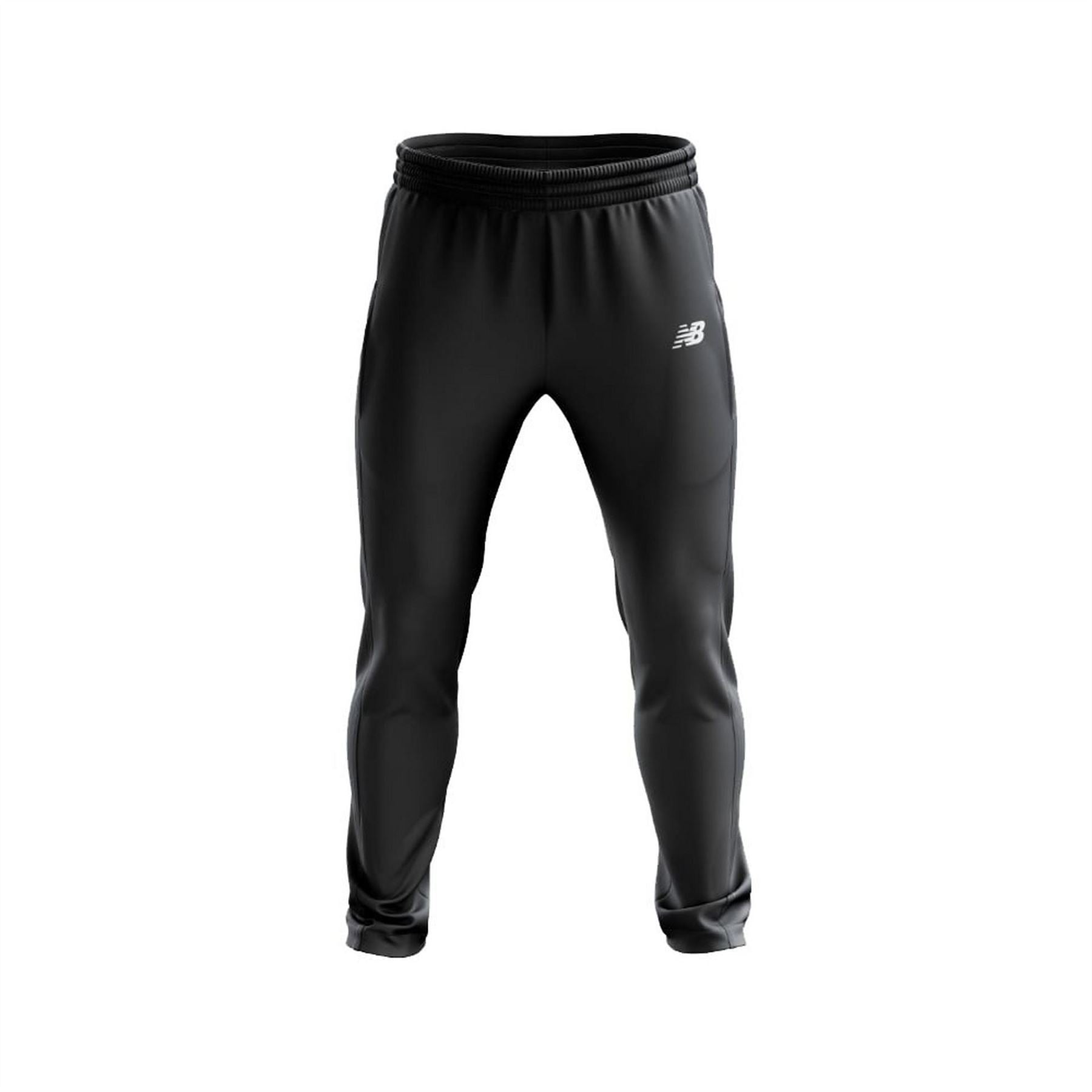 New Balance Slim Closed Hem Poly Joggers