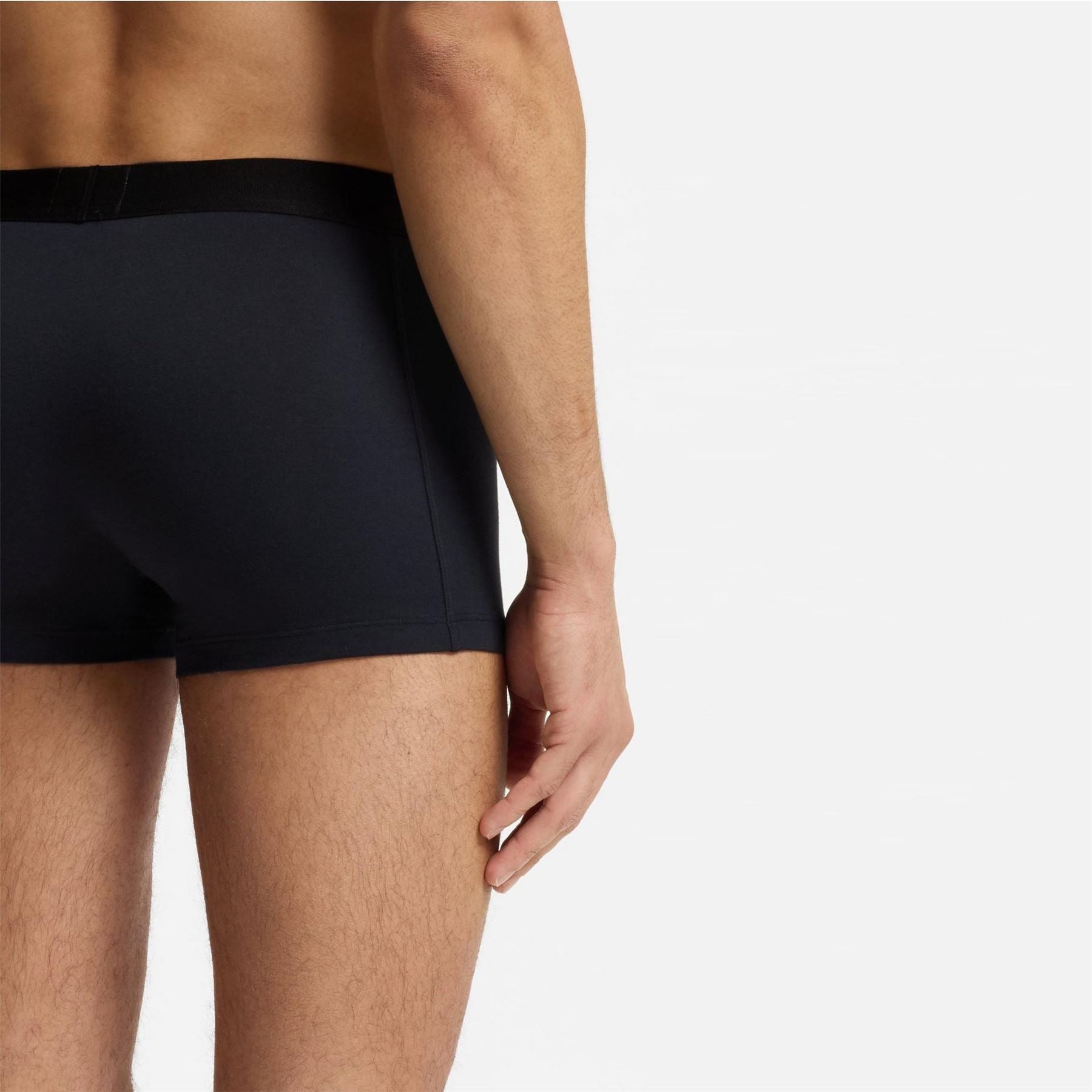 Boss BOSS 3 Pack Boxers with Logo Waistband