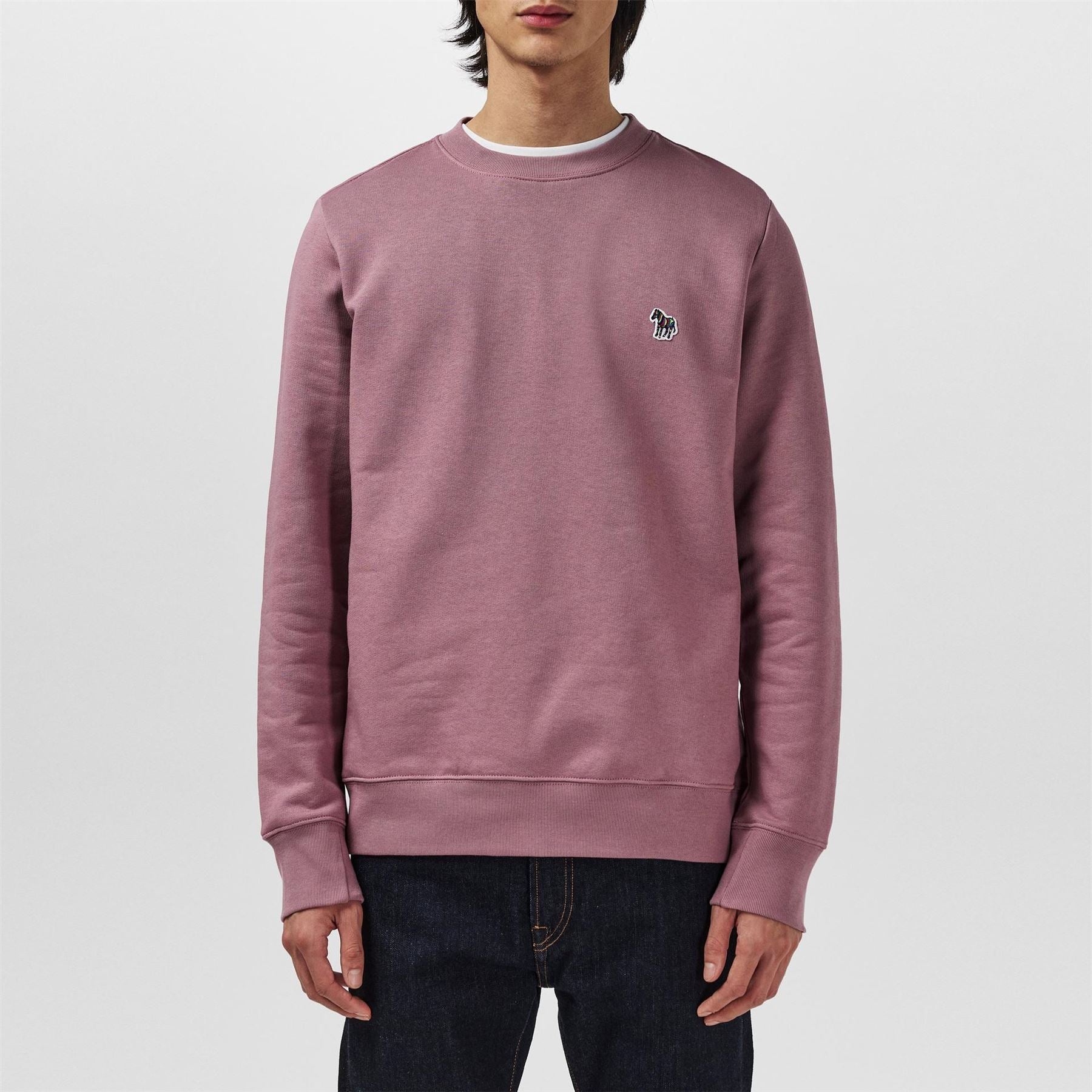 PS Paul Smith Zebra Crew Neck Sweatshirt