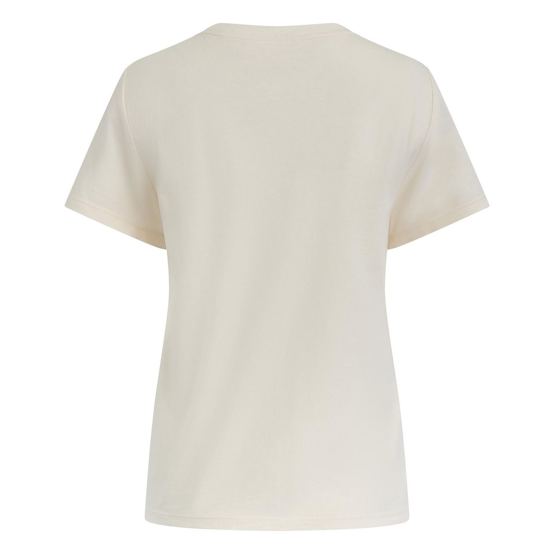 DKNY Leopard Logo T Ld64