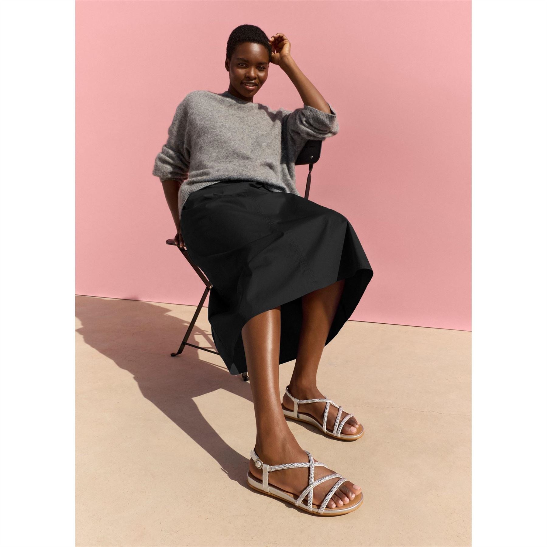 Fitflop Flat Sandals