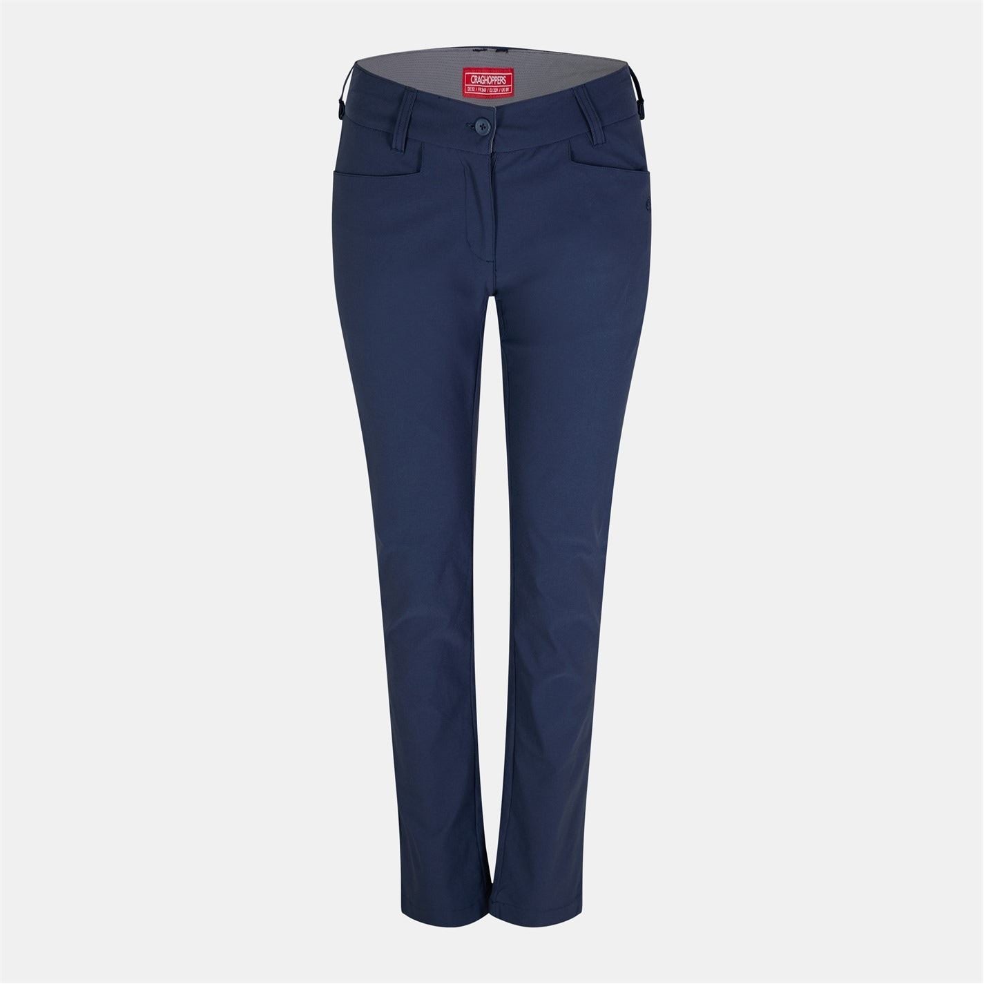 Craghoppers Nl Pro Zipped Pocket Slim Cut Trousers