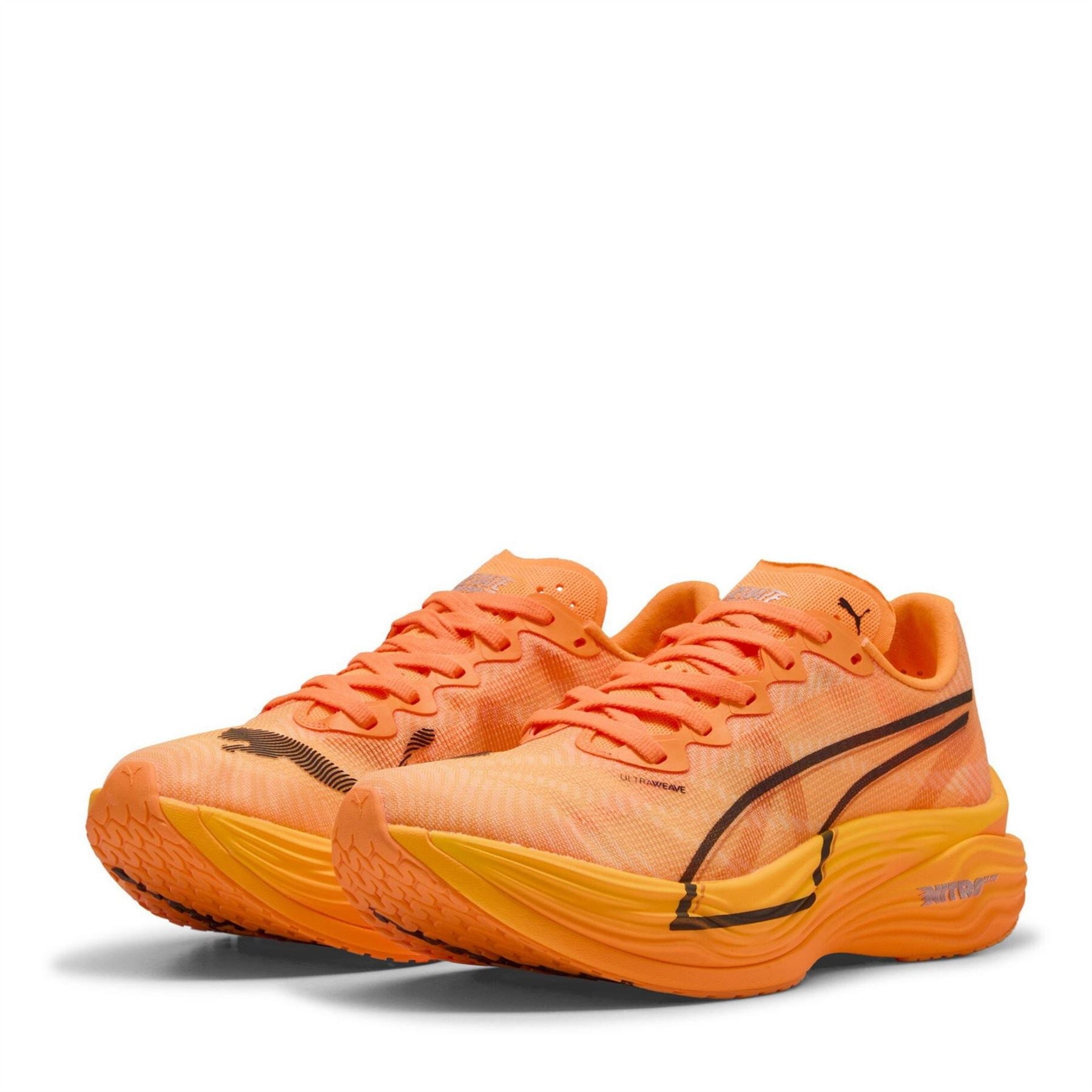 Puma Womens Deviate Nitro Elite 3 Road Running Shoes