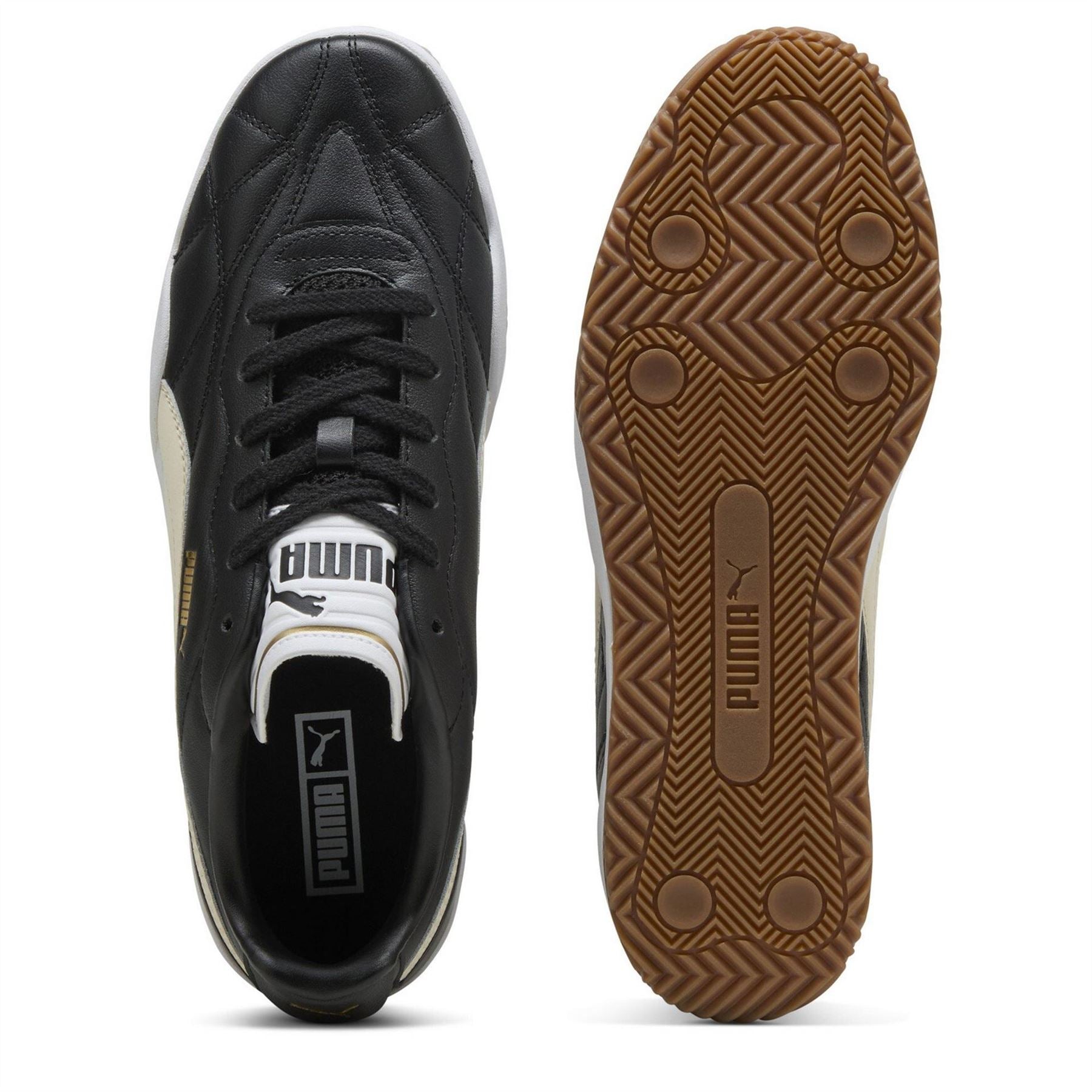 Puma Tifosi Lux Low Top Trainers