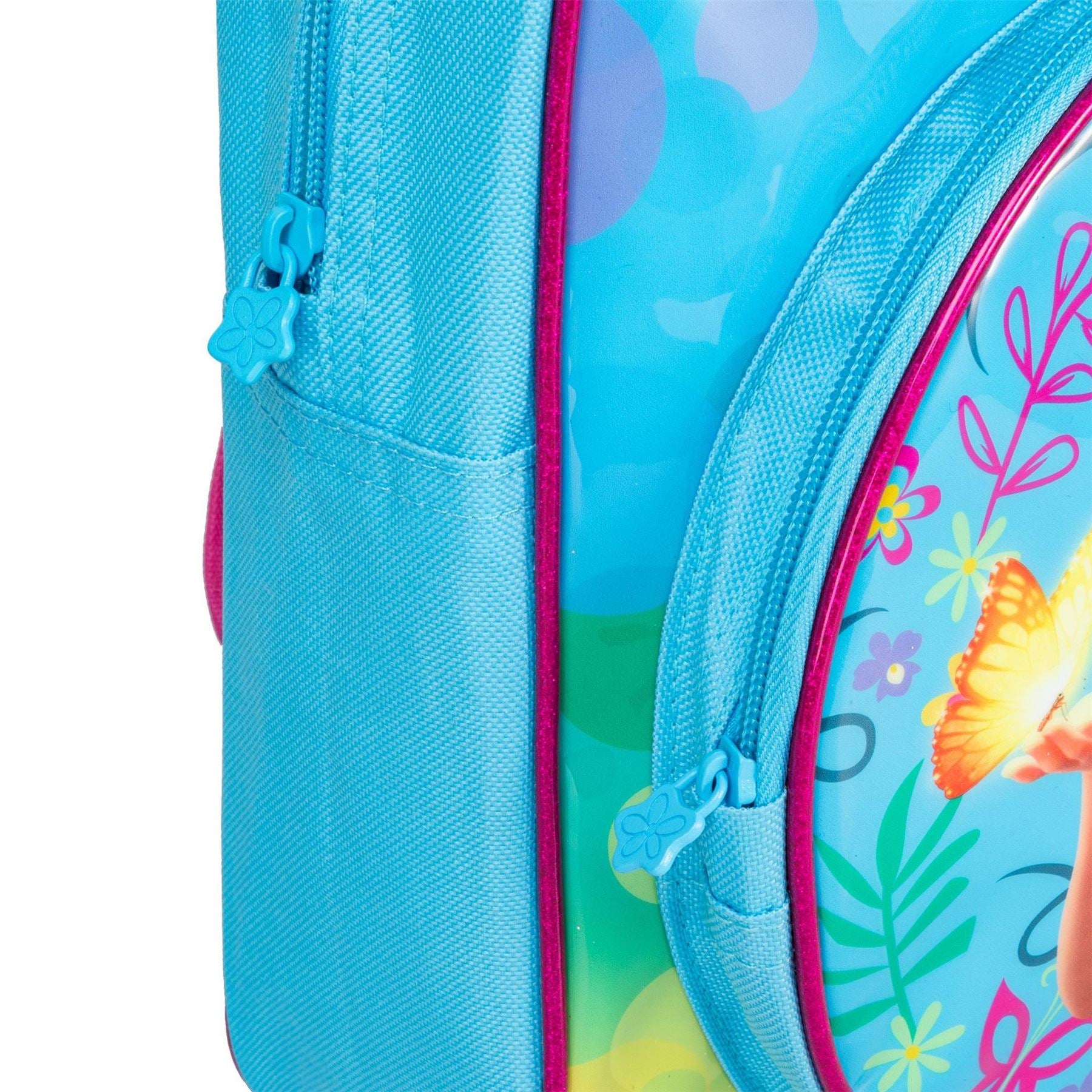 Character Pocket Rucksack Childrens