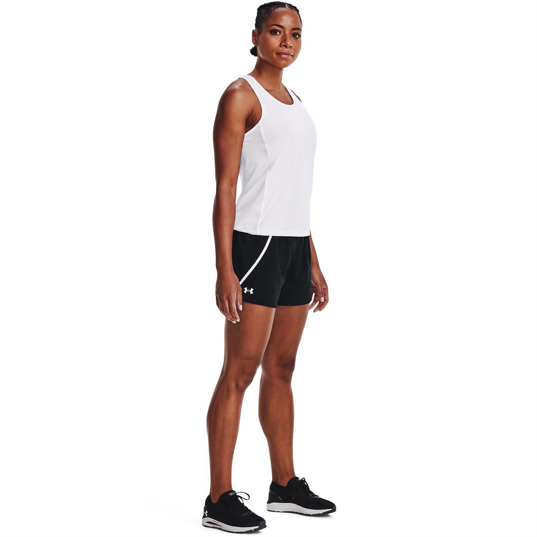 Under Armour Mileage Performance Running Shorts