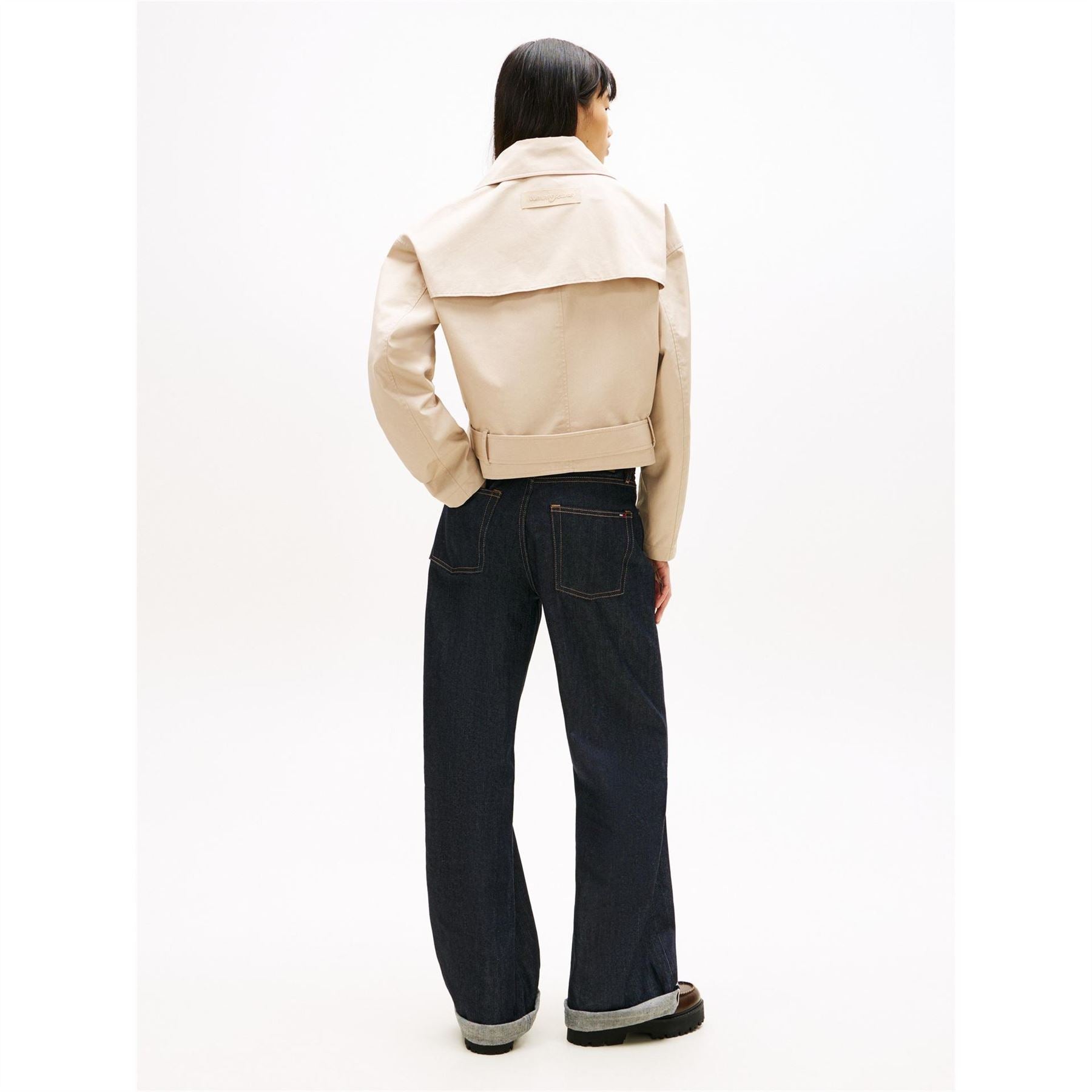 Tommy Jeans Trench Coat