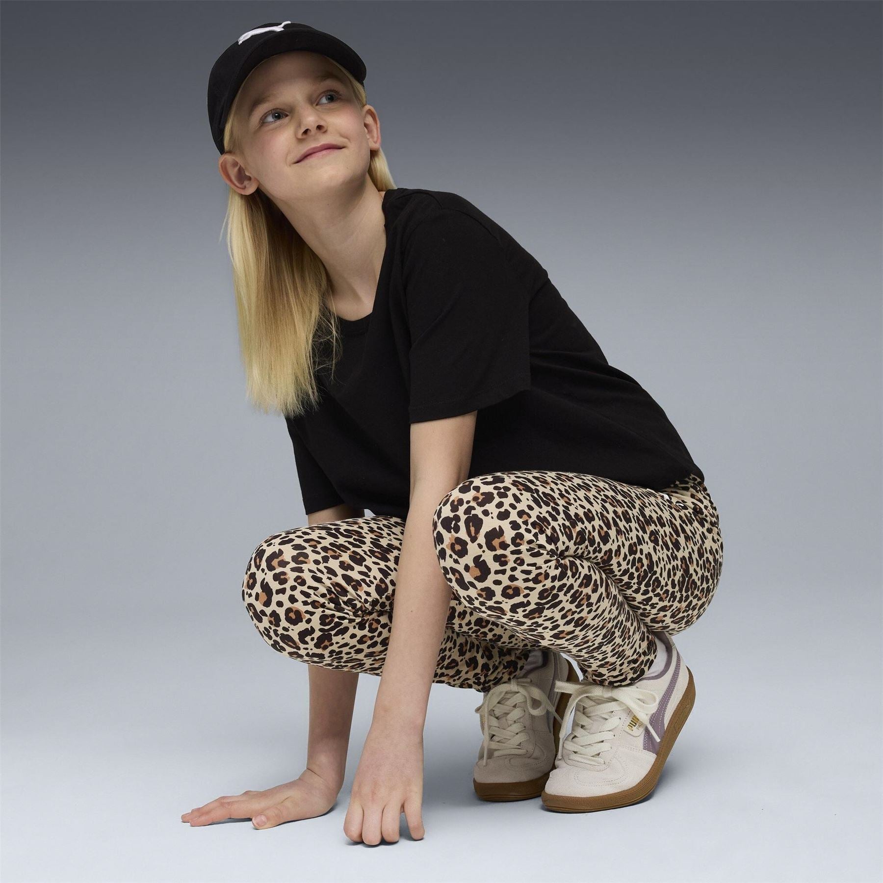 Puma Animal Print Leggings