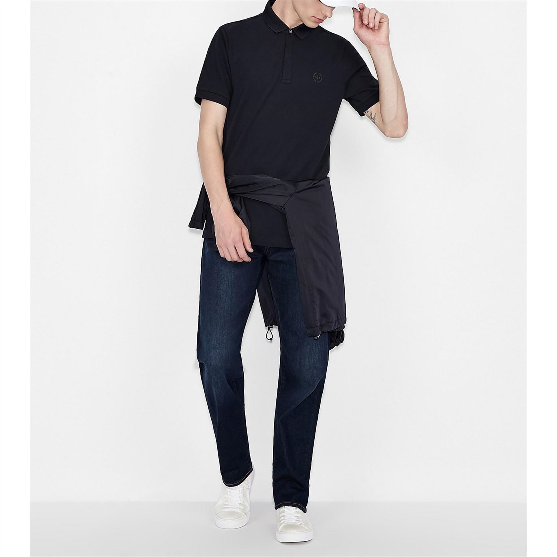 Armani Exchange Regular Fit Jeans