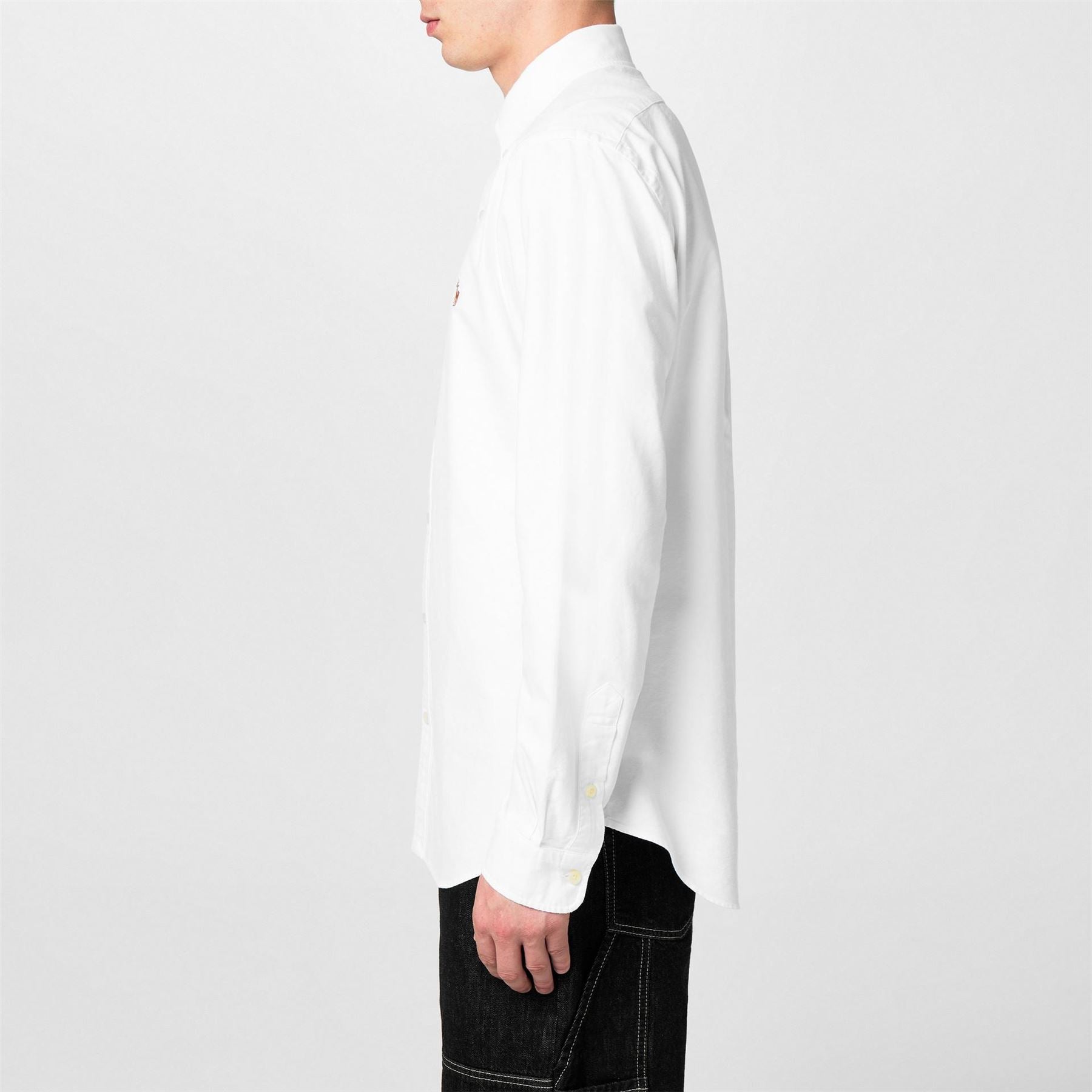 Polo Ralph Lauren Slim Fit Oxford Long Sleeve Shirt