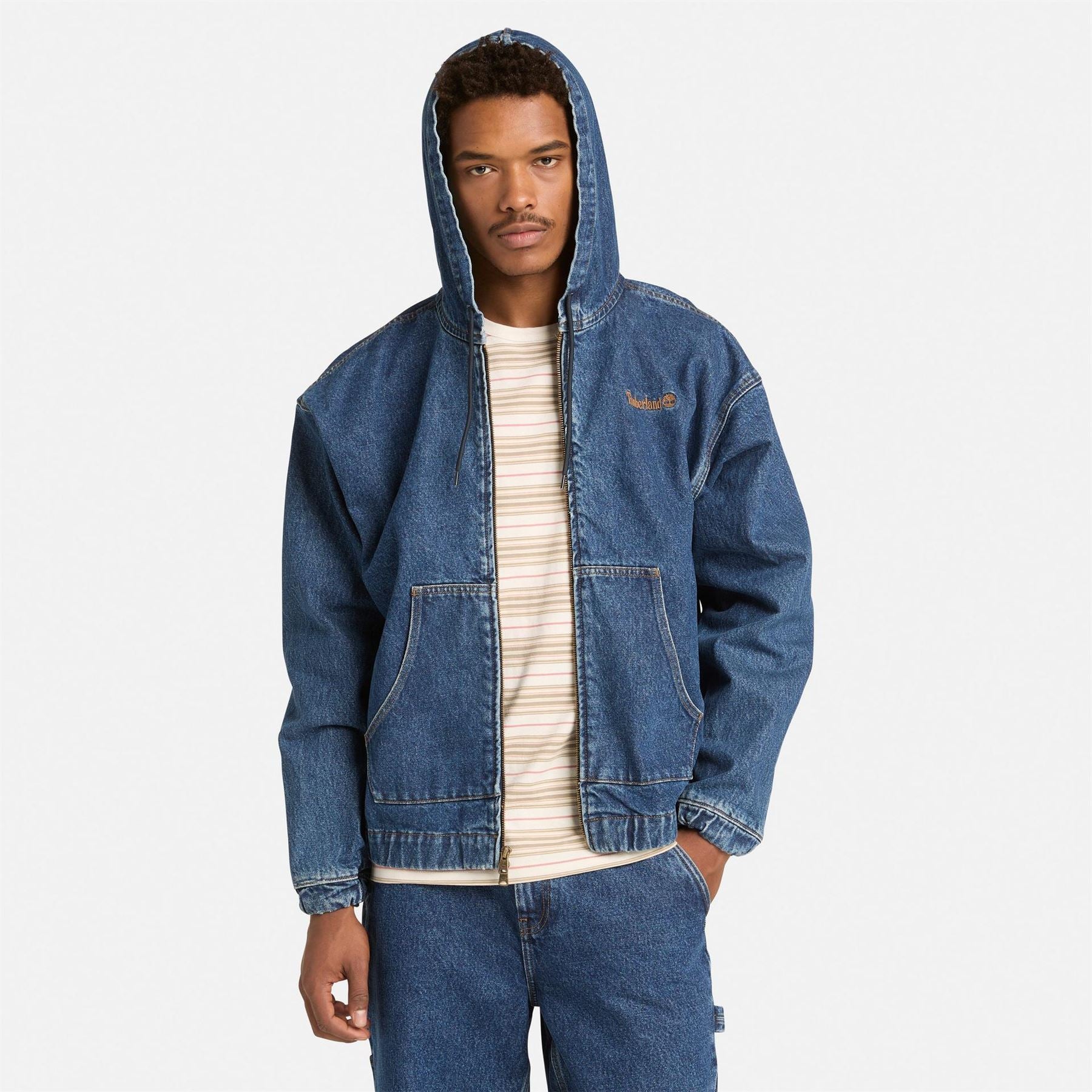 Timberland Denim Hood Sn62