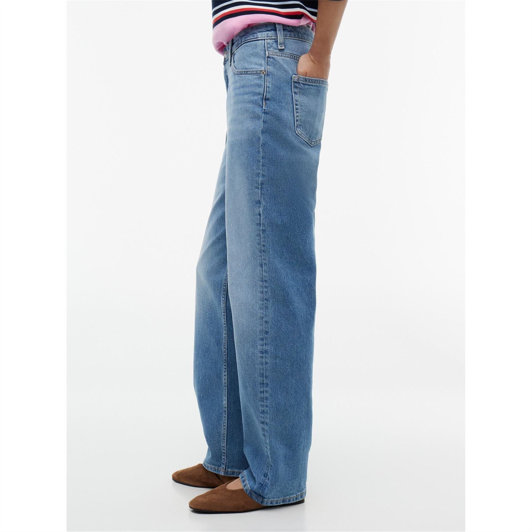 Tommy Jeans Straight Leg Jeans