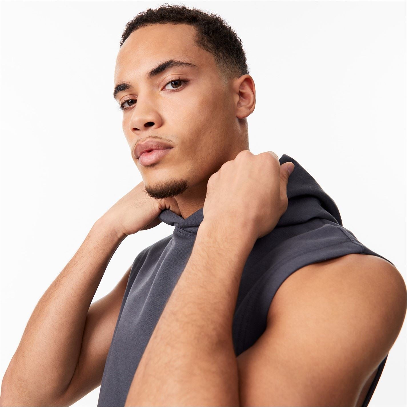 Everlast Elevate Hooded Regular Fit Sweatshirt