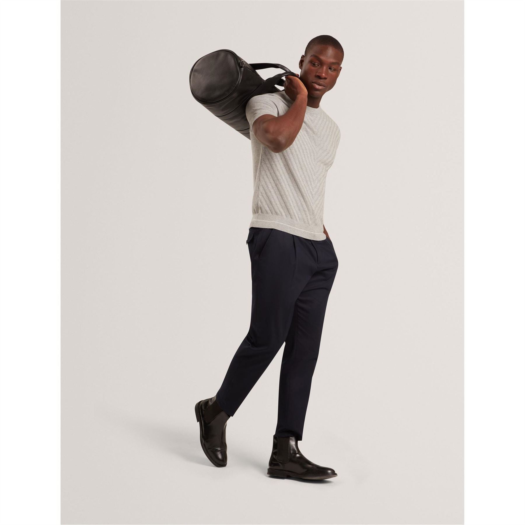 Ted Baker Stitch Knitted Top