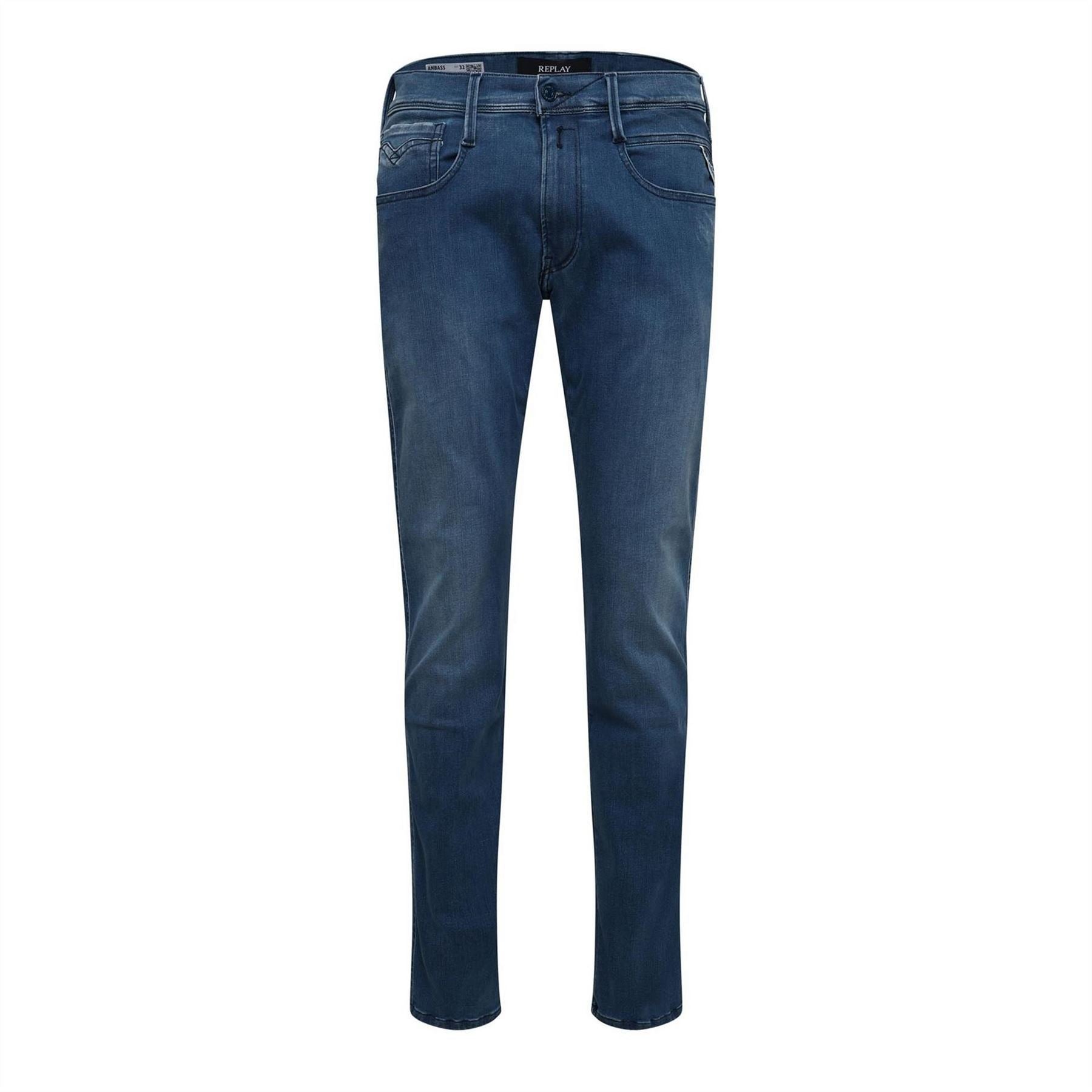 Replay Slim Fit Jeans