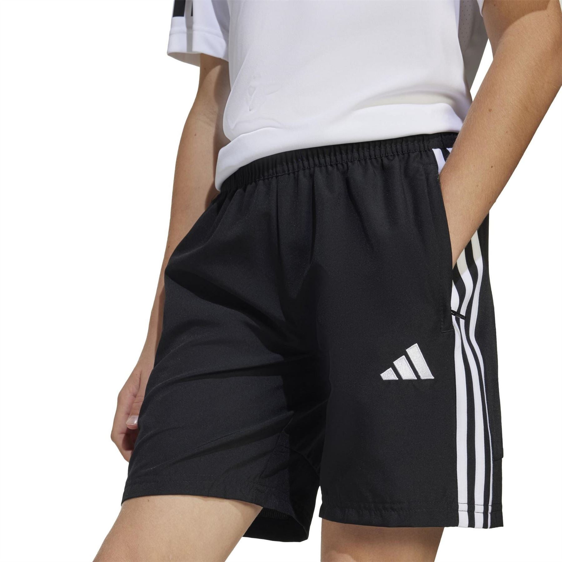 adidas Tiro 25 Essentials Woven Shorts Kids