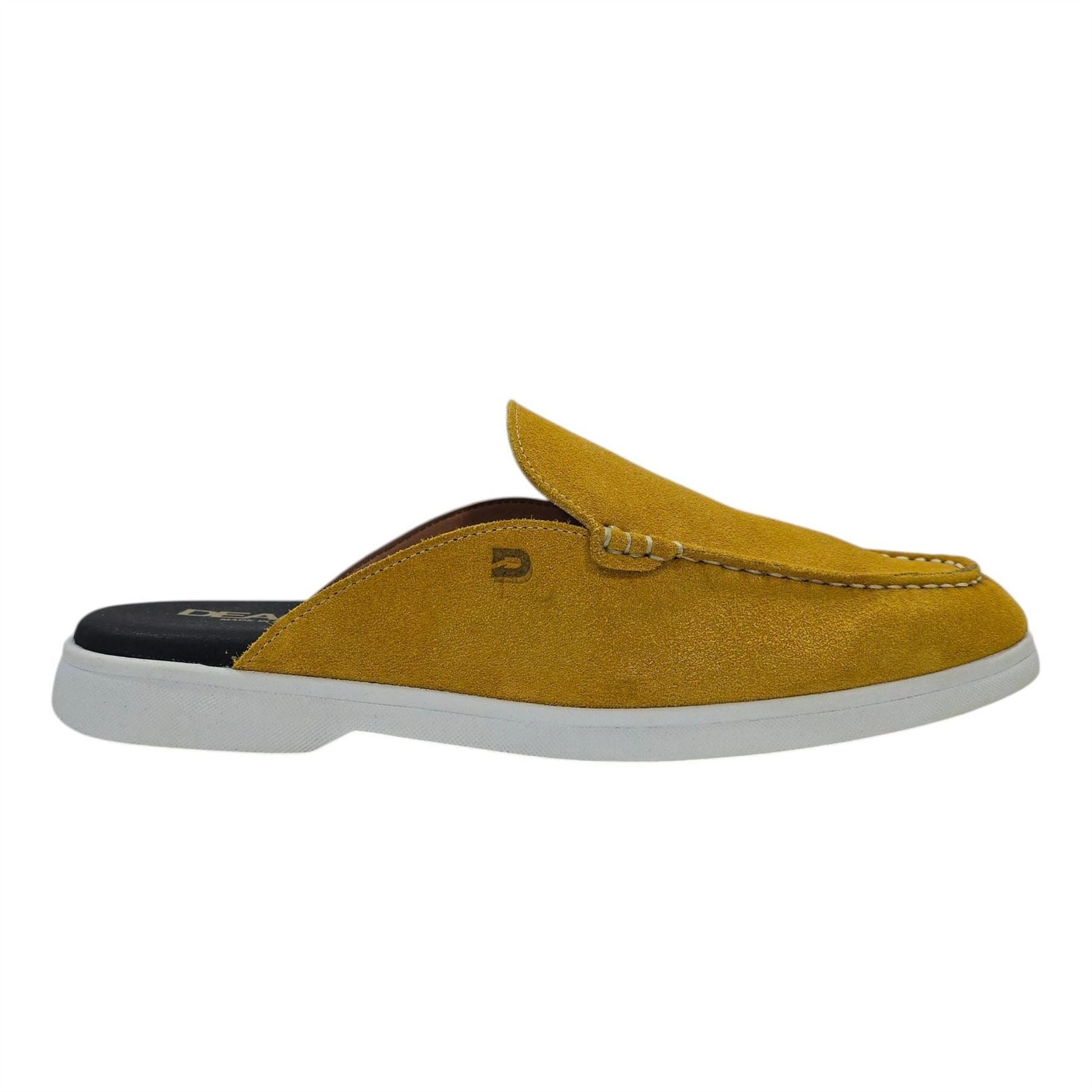 Deakins Deaks Antonelli Flat Mules