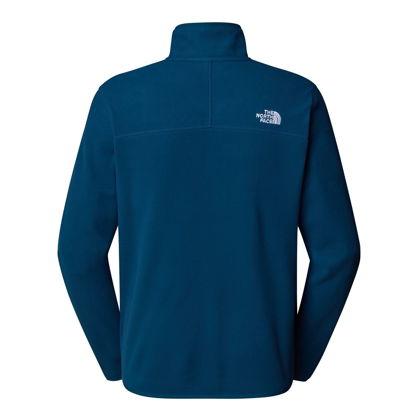 The North Face Mens 100 Glacier Quarter Zip Fleece