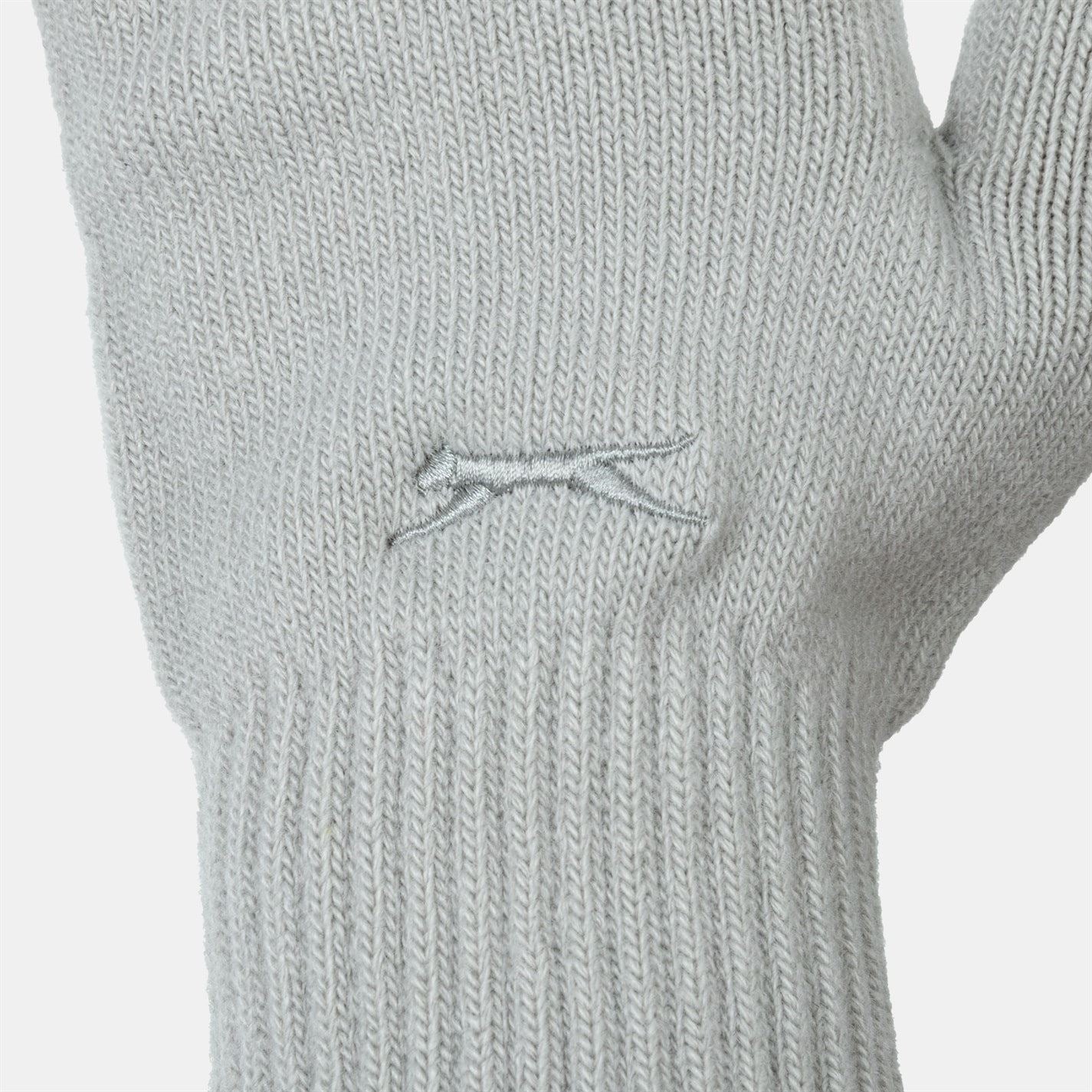 Slazenger Knitted Gloves Juniors
