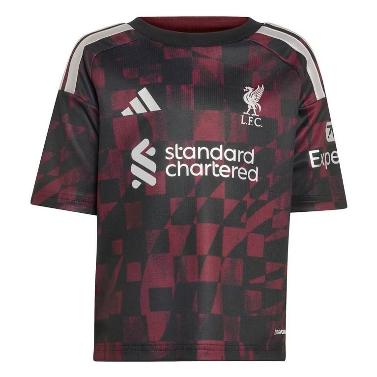 adidas Third Mini Kit 2026 27 Infants