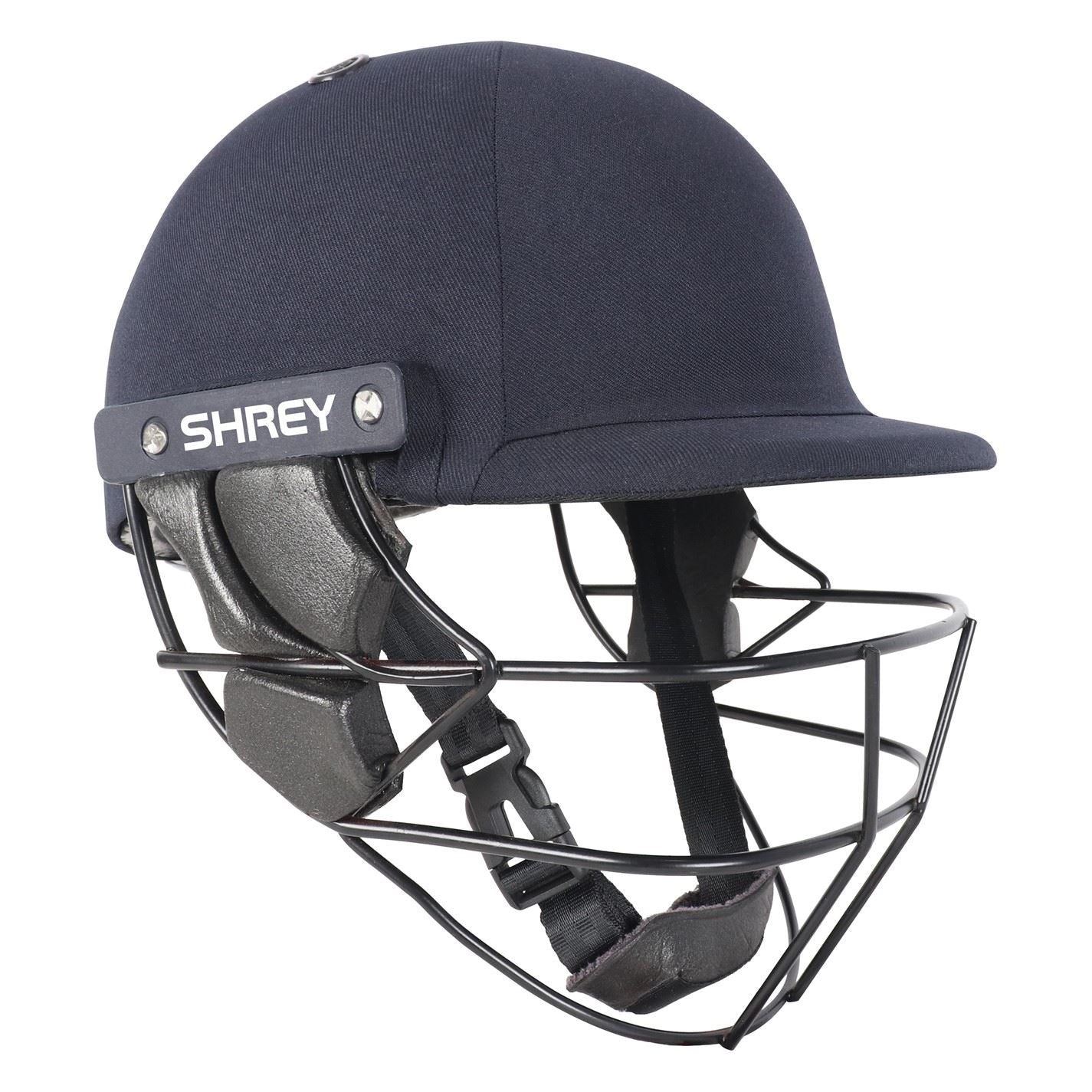 Shrey Armor 2.0 Steel Junior Cricket Helmet