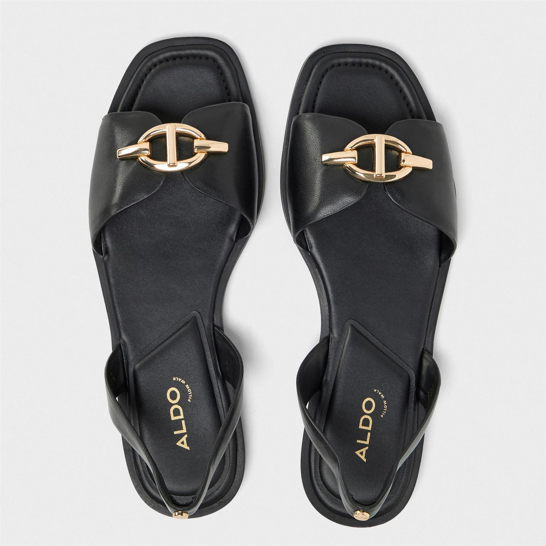 Aldo Goassi Flat Sandals