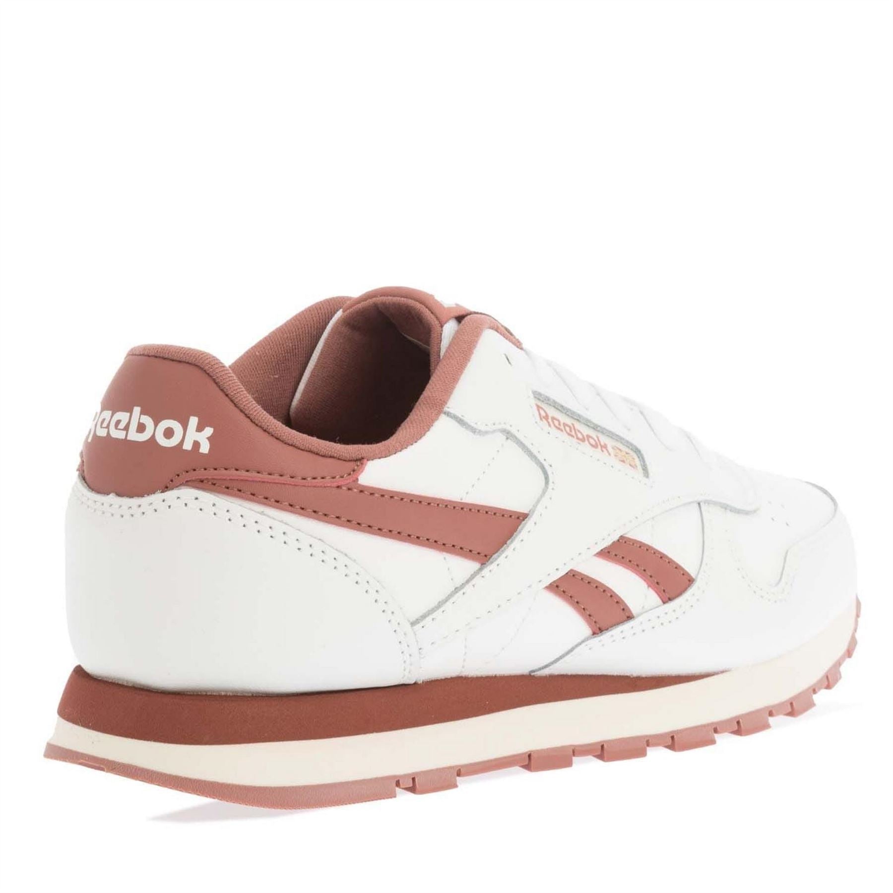Reebok Leather Shoes