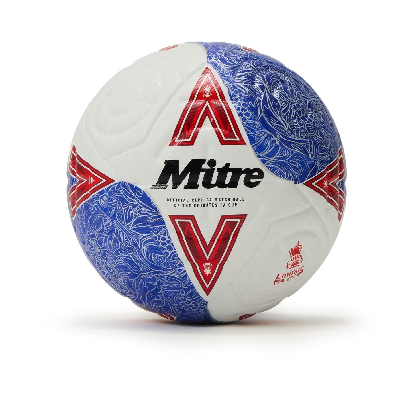 Mitre Fa Cup 2025 26 Match Football