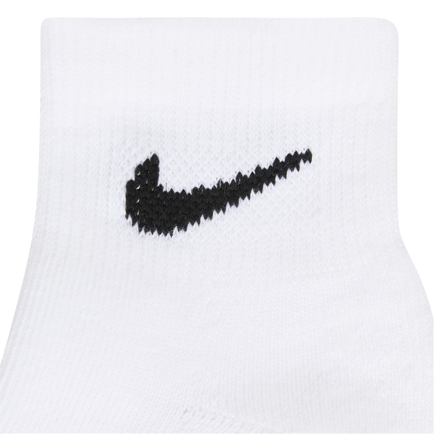 Nike 6 Pack Ankle Socks Childrens