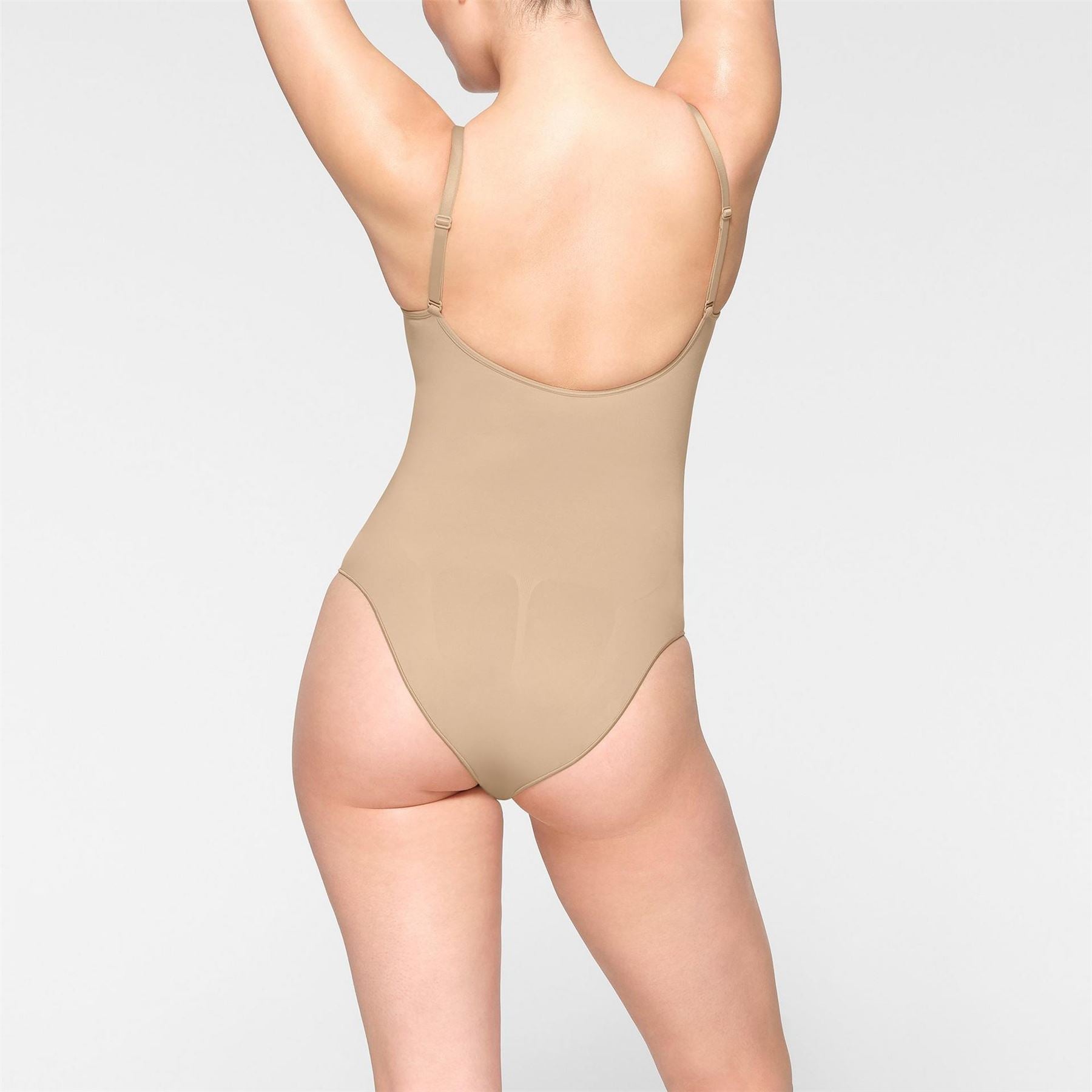SKIMS Seamless Sculpt Brief Bodysuit