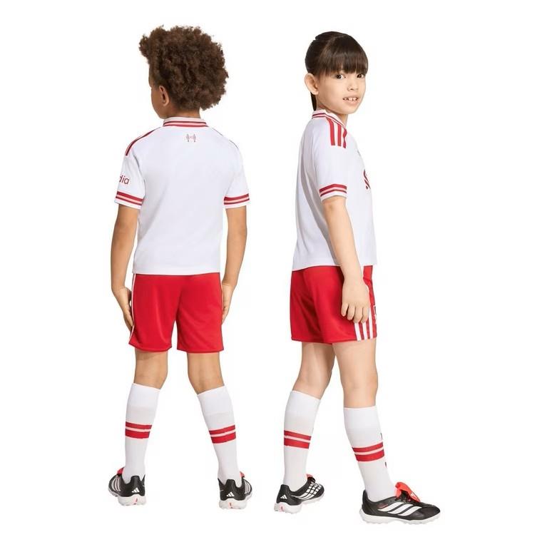 adidas Away Mini Kit 2026 27 Infants