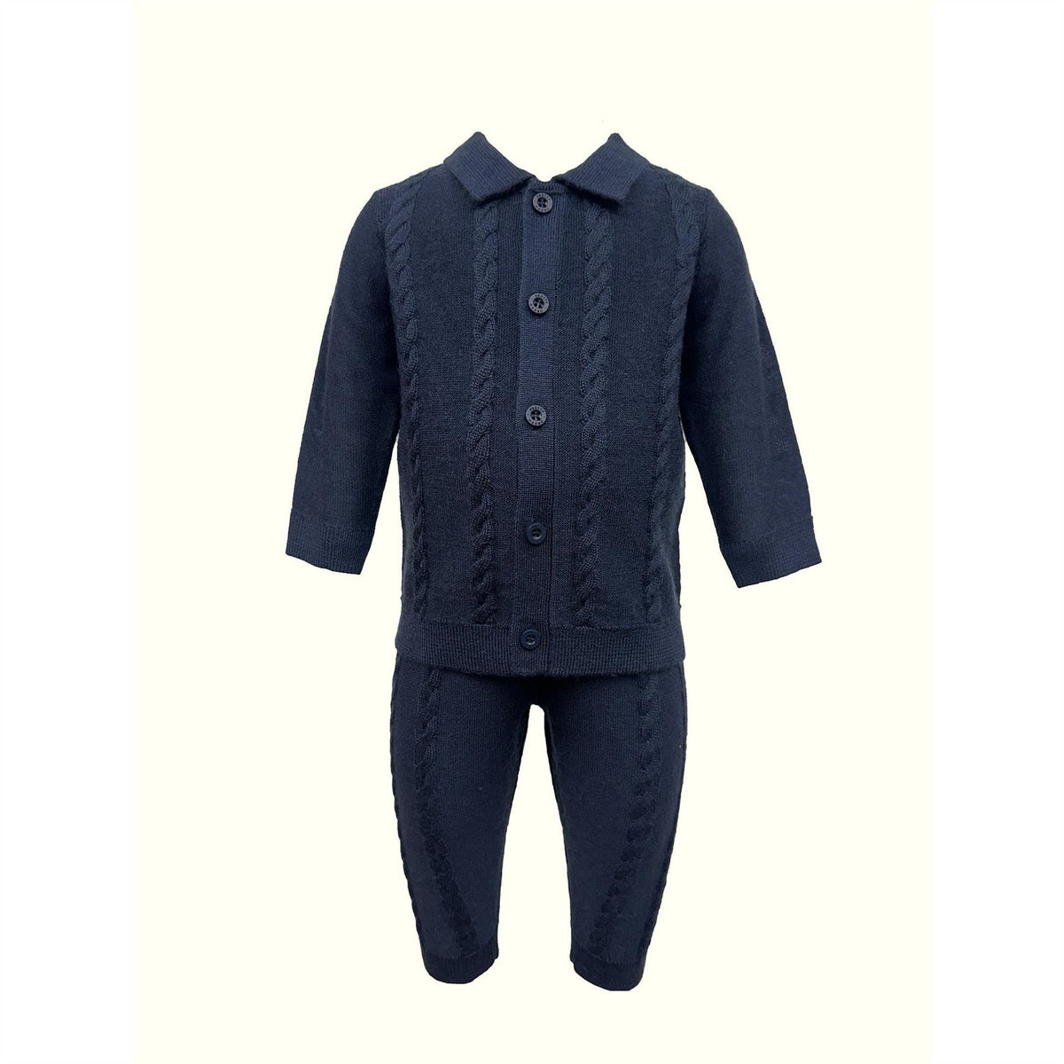 Pretty Green Top and Trouser Pyjama Set