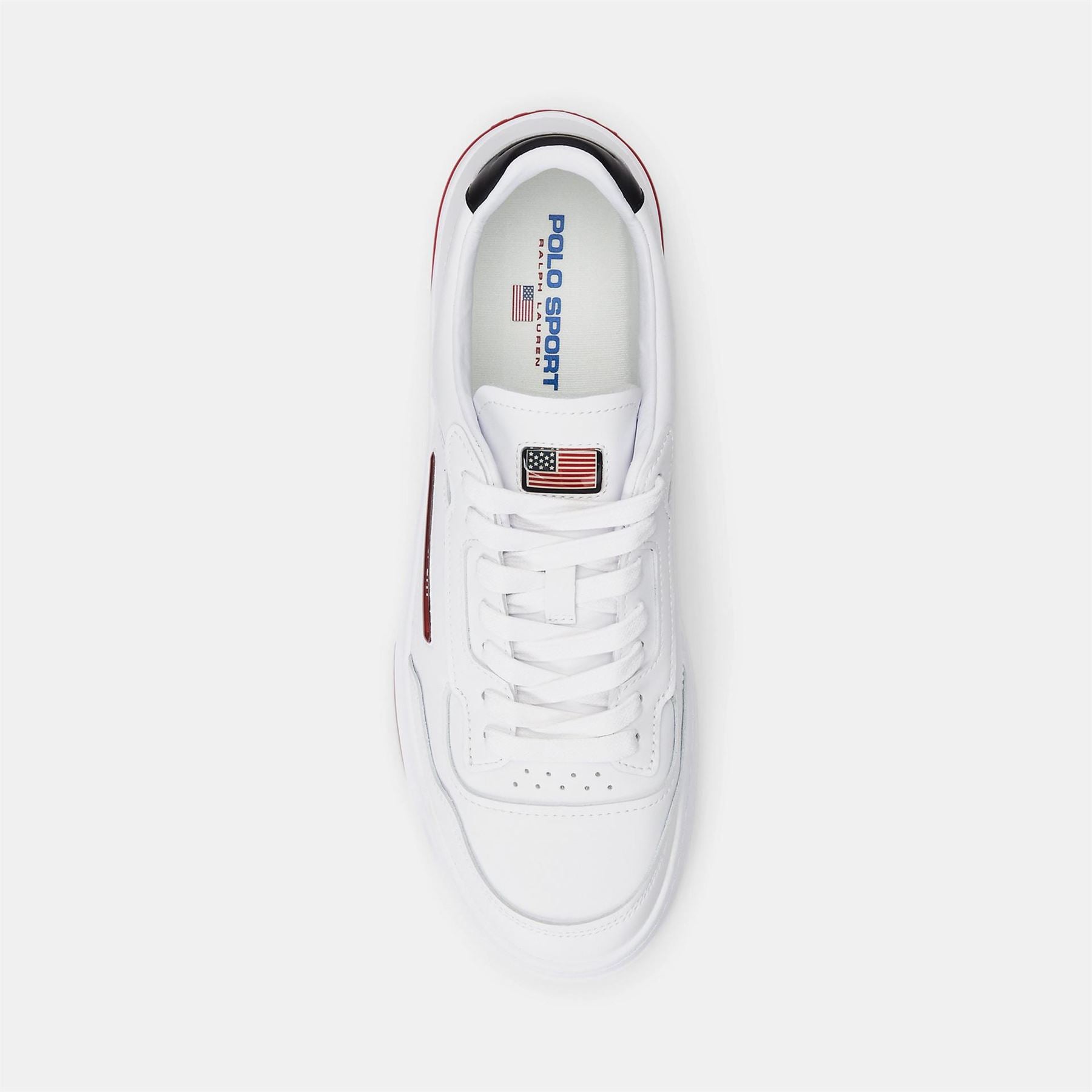 Polo Sport by Ralph Lauren Mens Ps300 Trainers