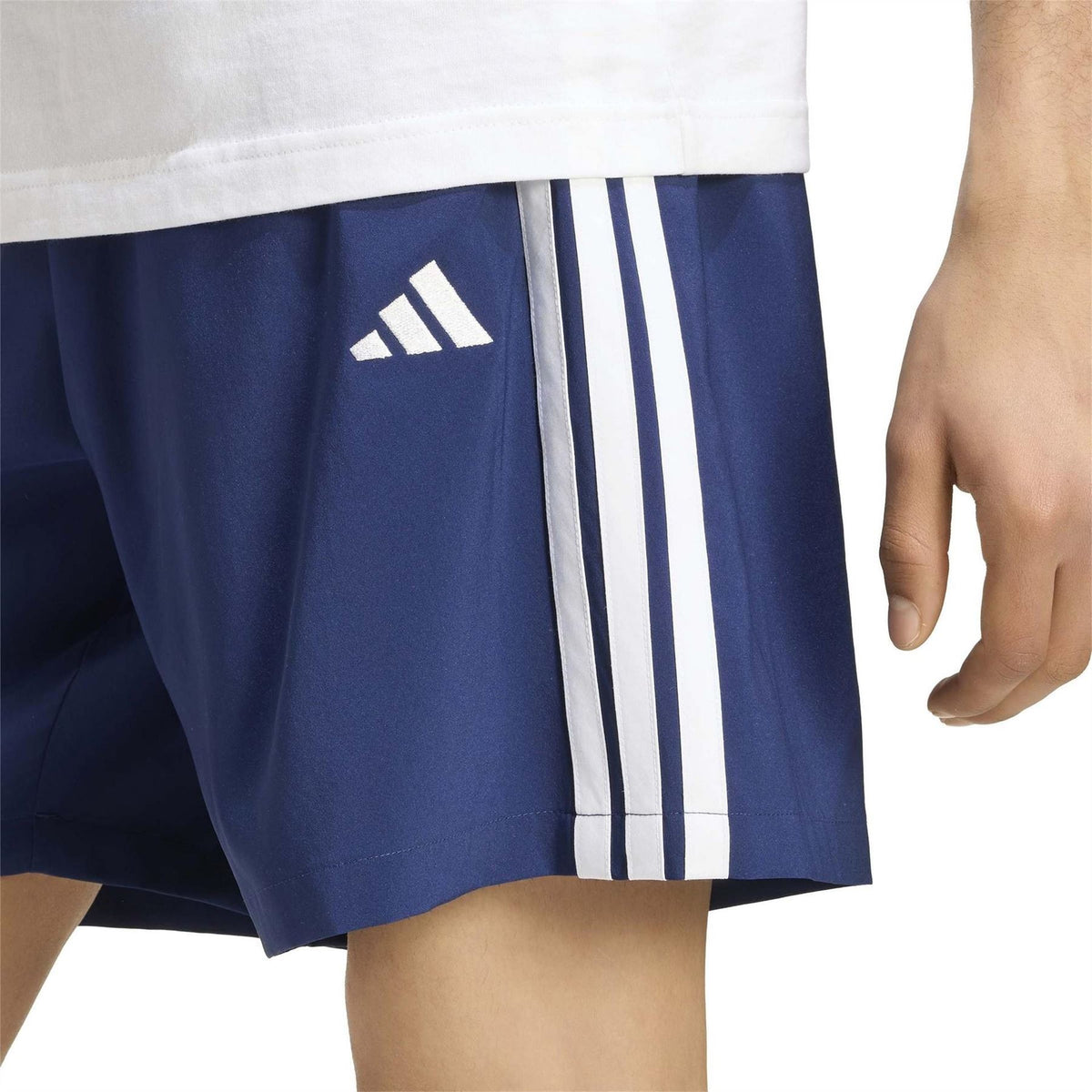 adidas Essentials 3 Stripes Shorts