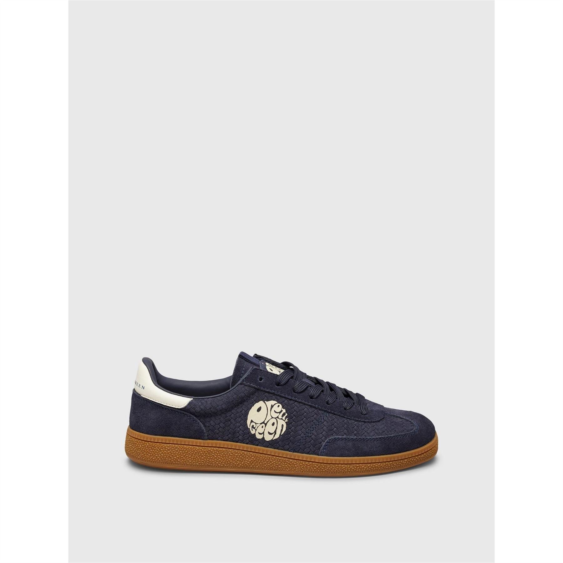 Pretty Green Low Top Trainers