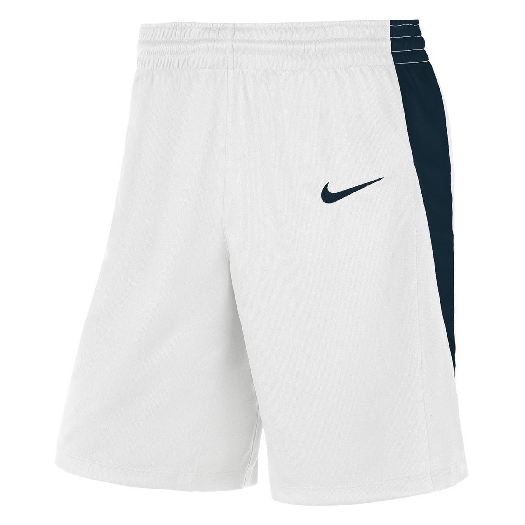 Nike Regular Fit Wide Leg Basketball Bermuda Shorts