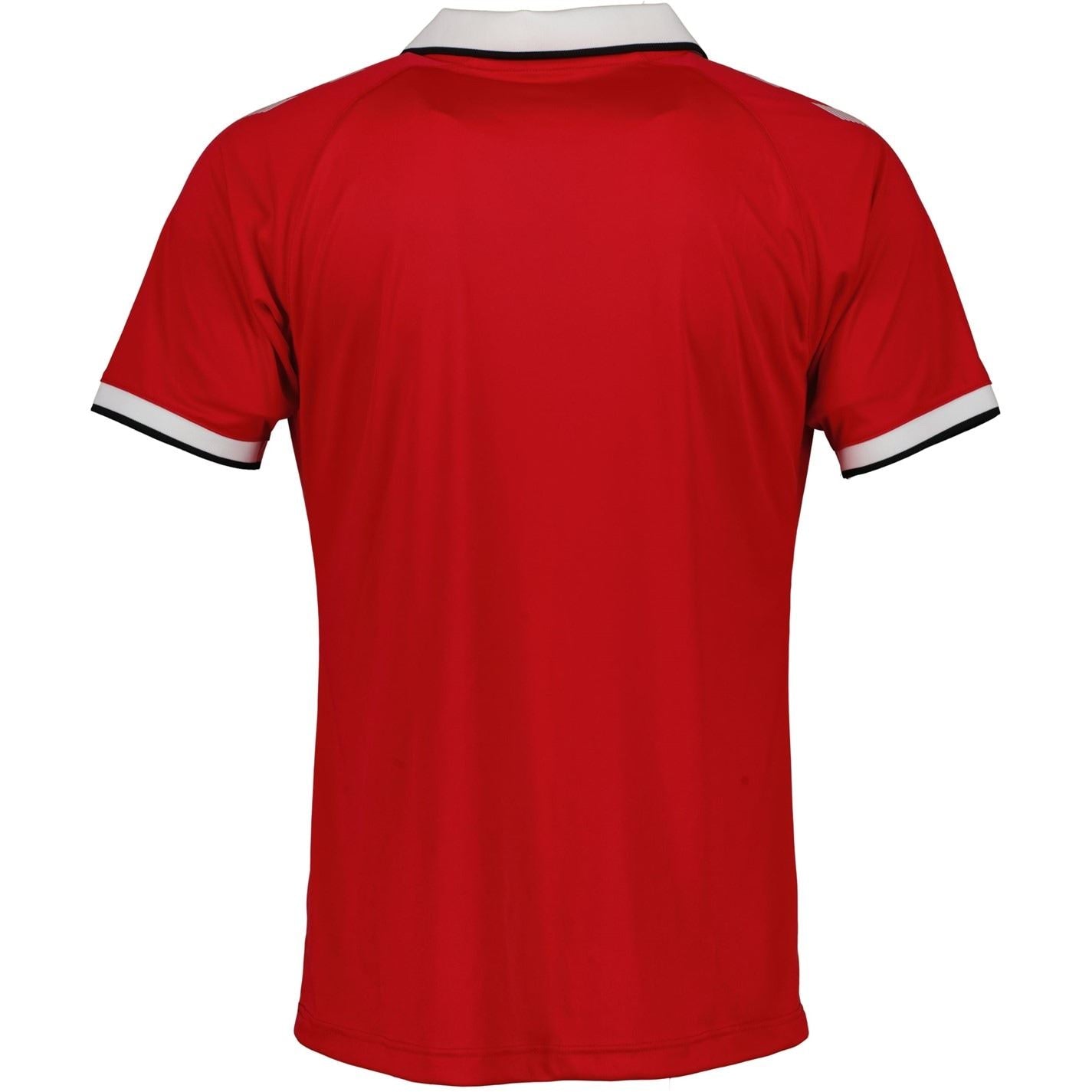 Hummel Impact Collared Neck Regular Fit Shirt