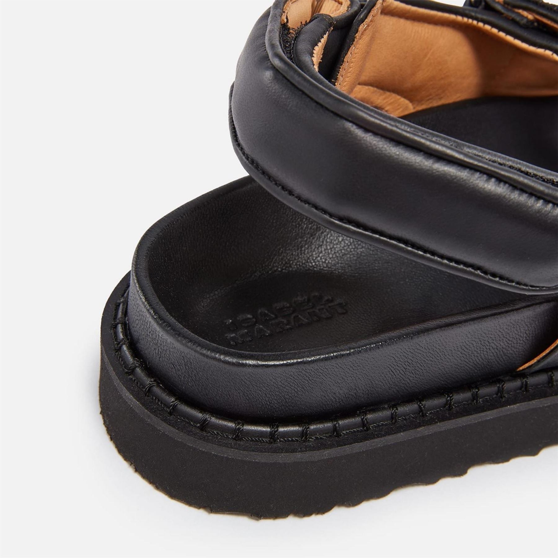 Isabel Marant Leather Sandals