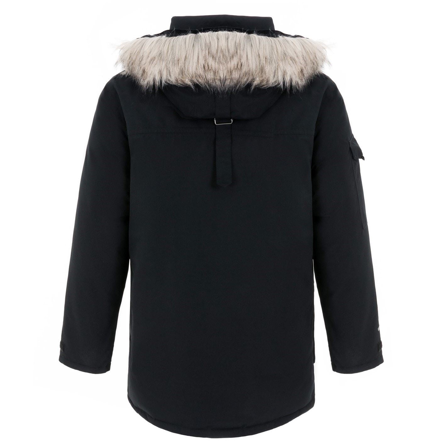 Karrimor Urban Hooded Solid Patterned Parka Coat